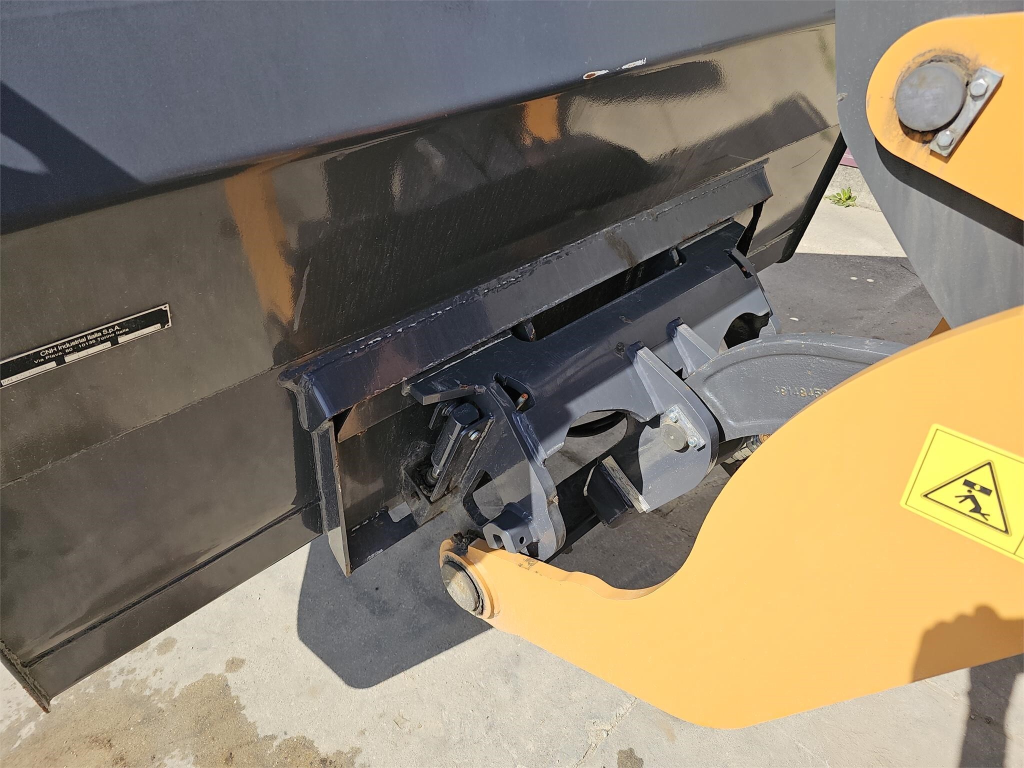 2021 Case 321F Wheel Loader