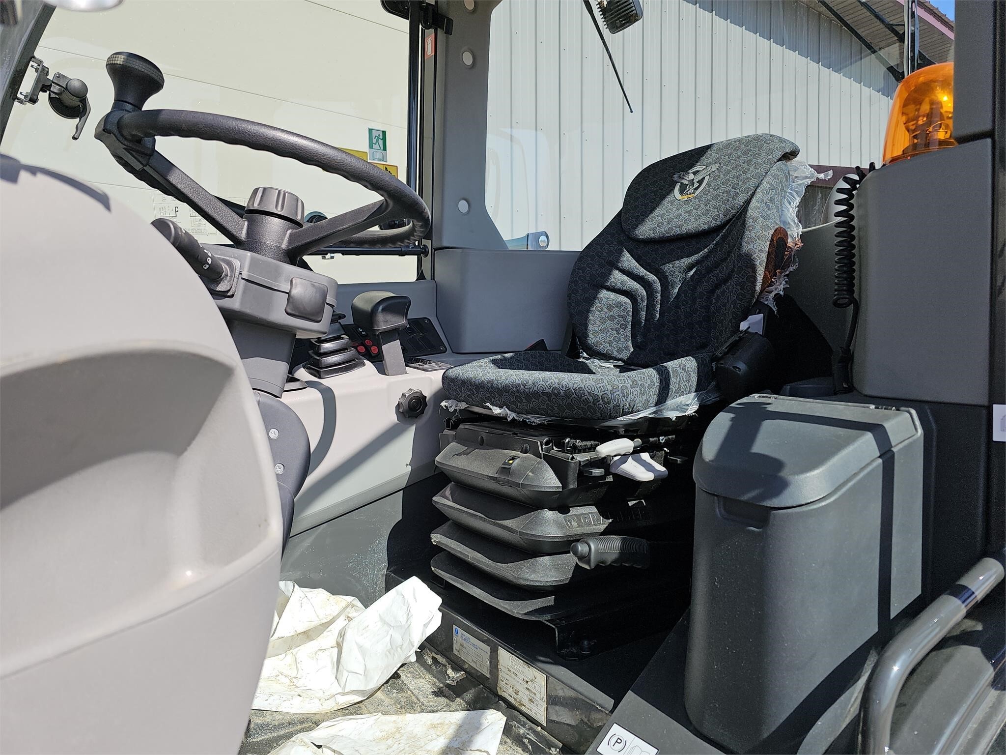 2021 Case 321F Wheel Loader