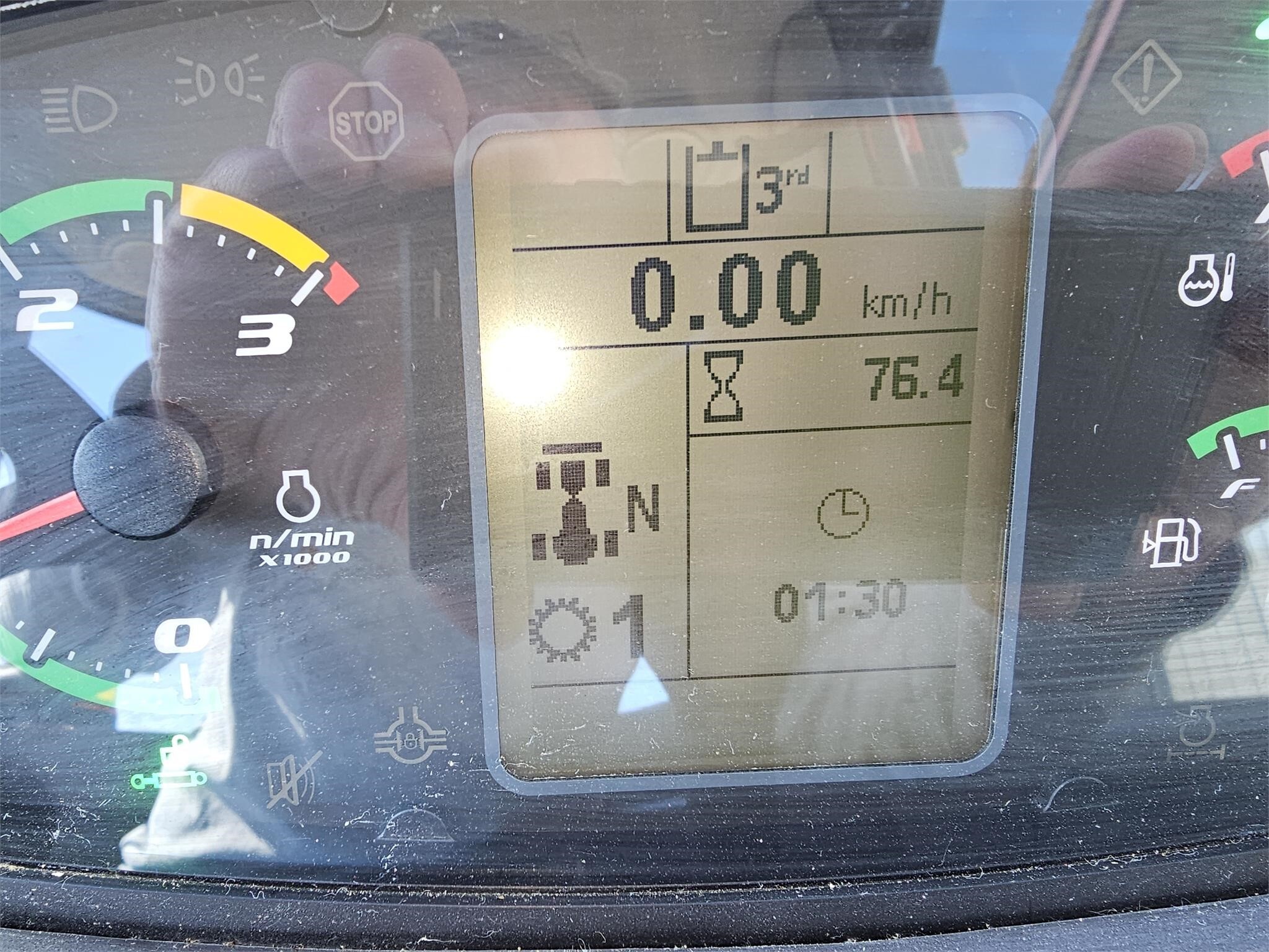 2021 Case 321F Wheel Loader