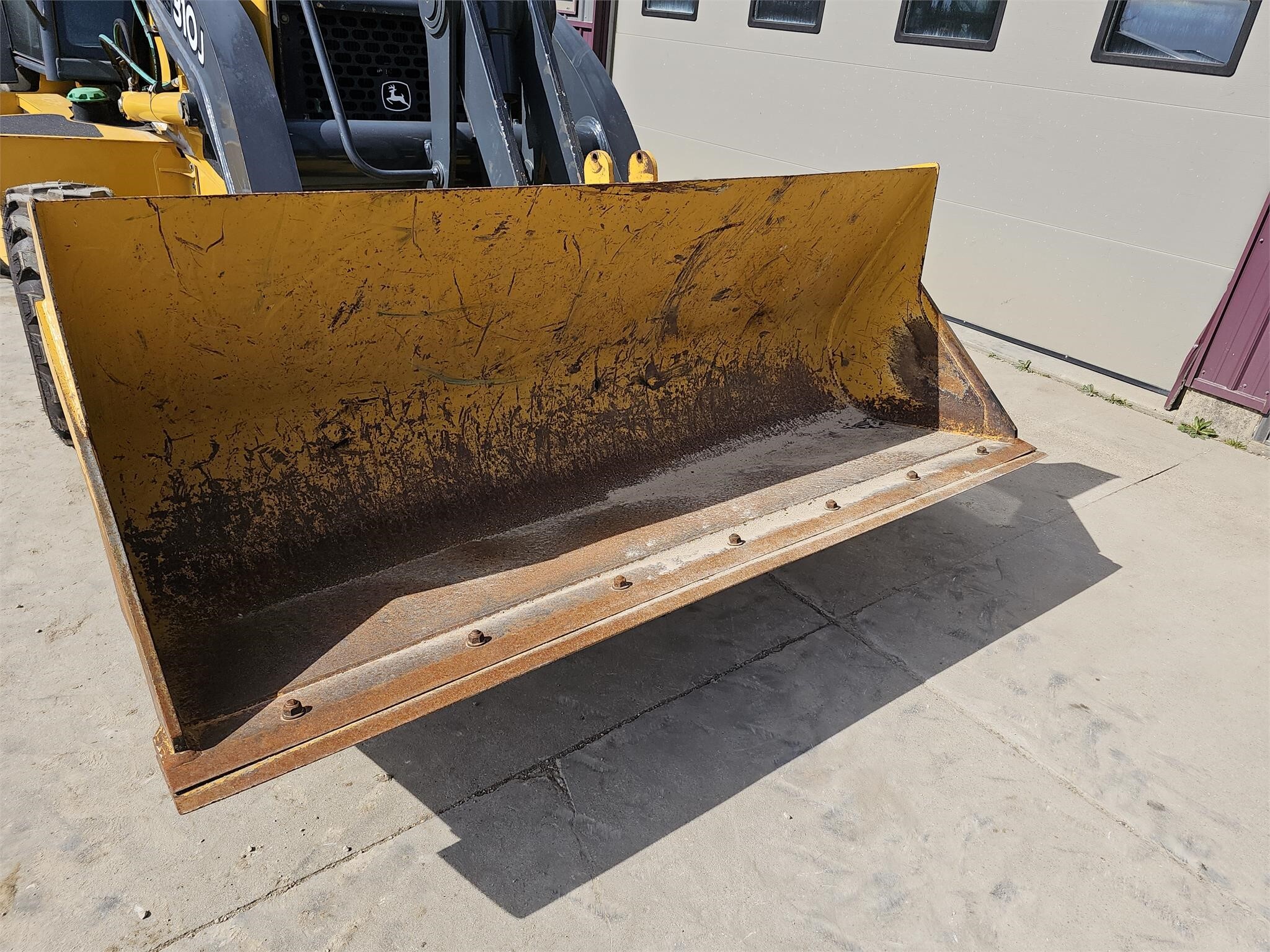 2009 Deere 310J Backhoe