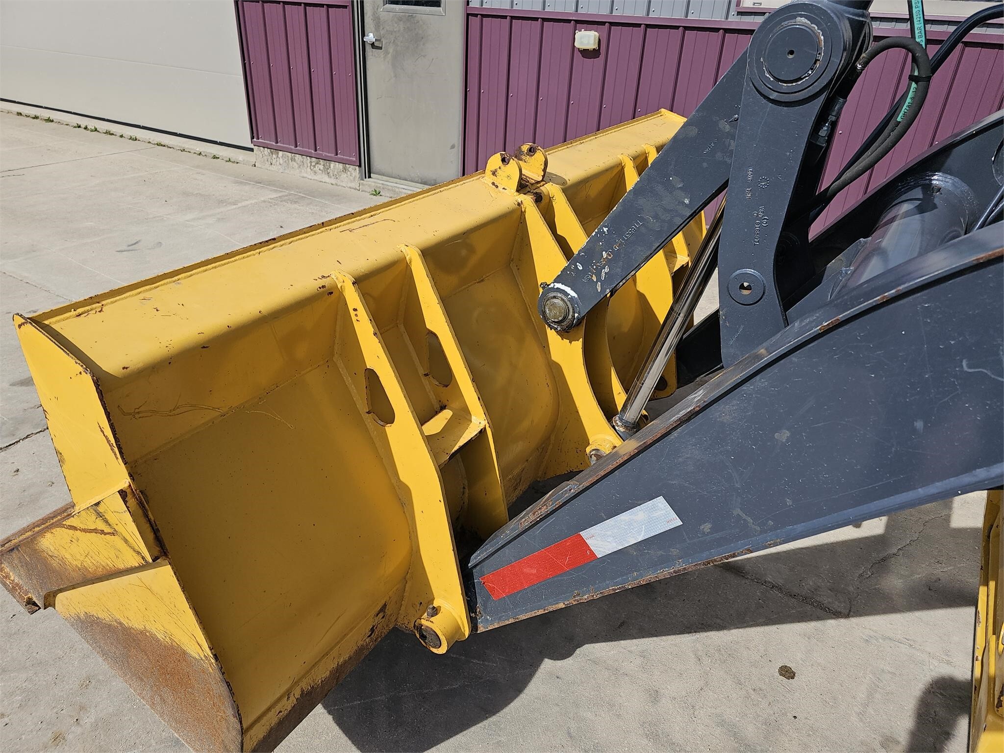 2009 Deere 310J Backhoe