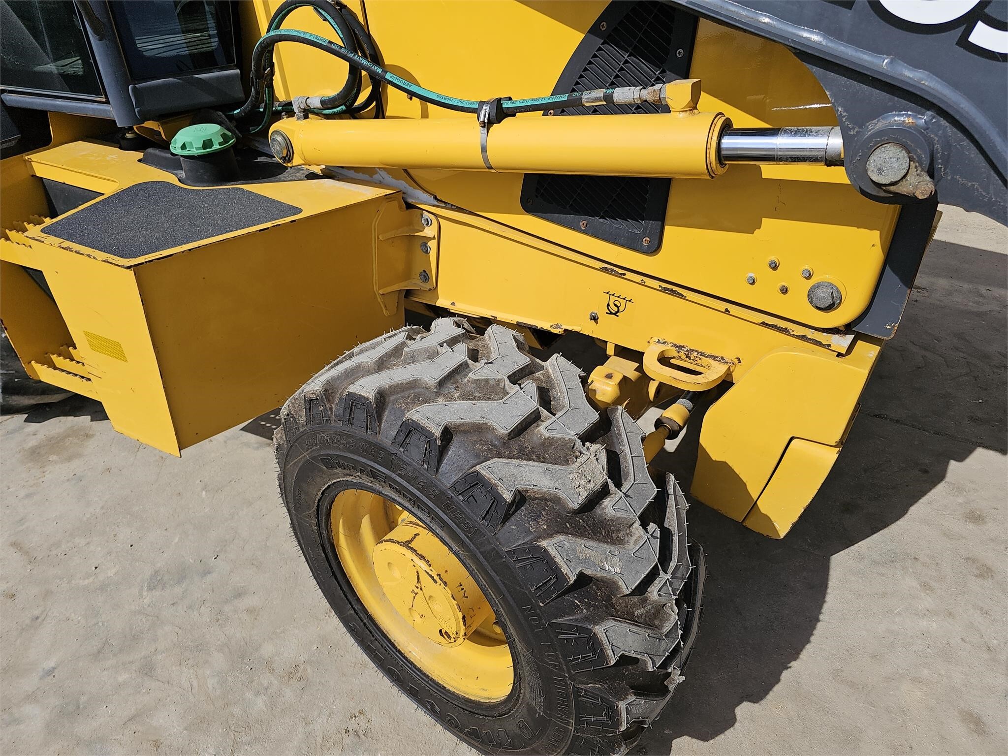 2009 Deere 310J Backhoe