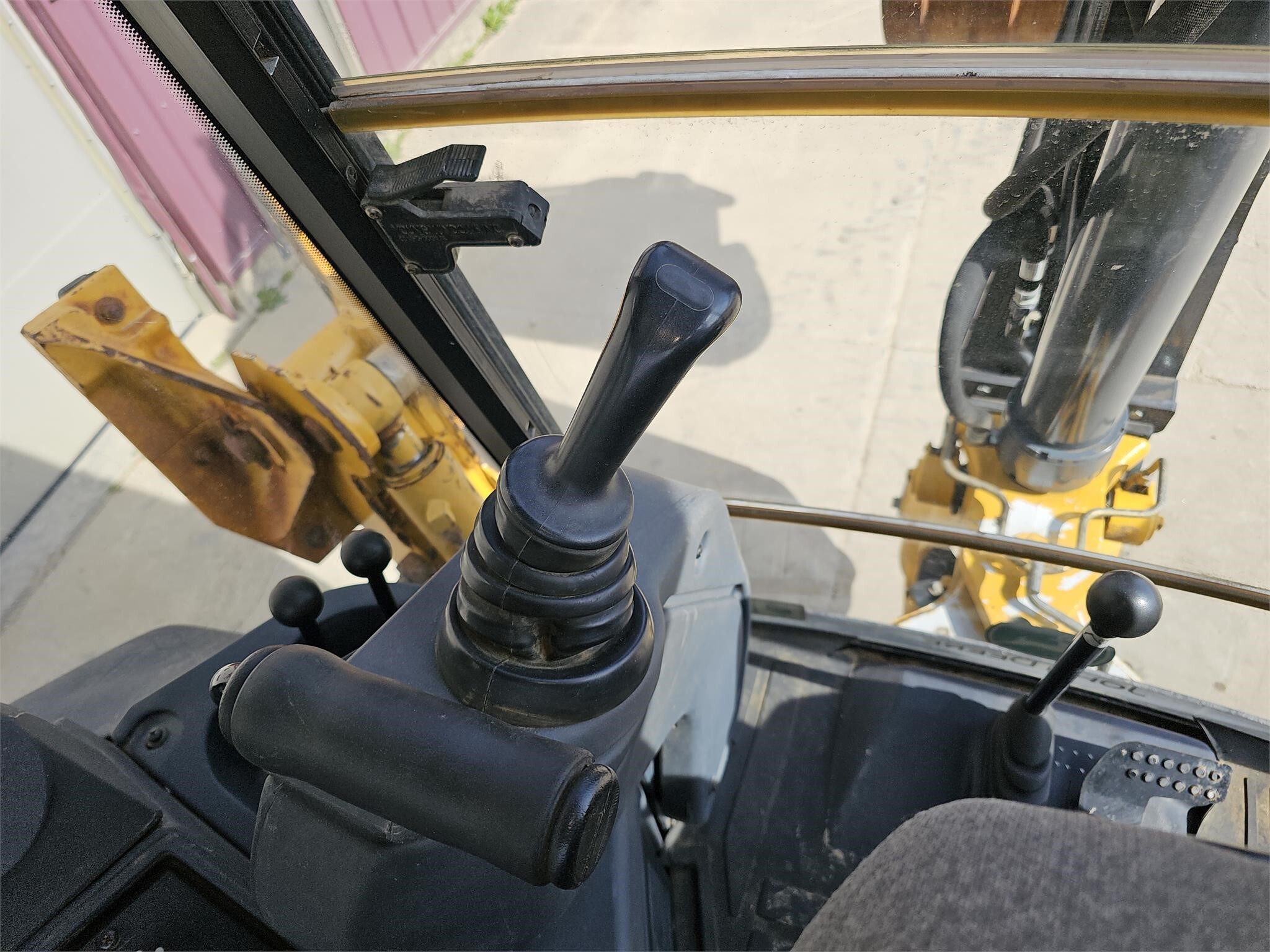 2009 Deere 310J Backhoe
