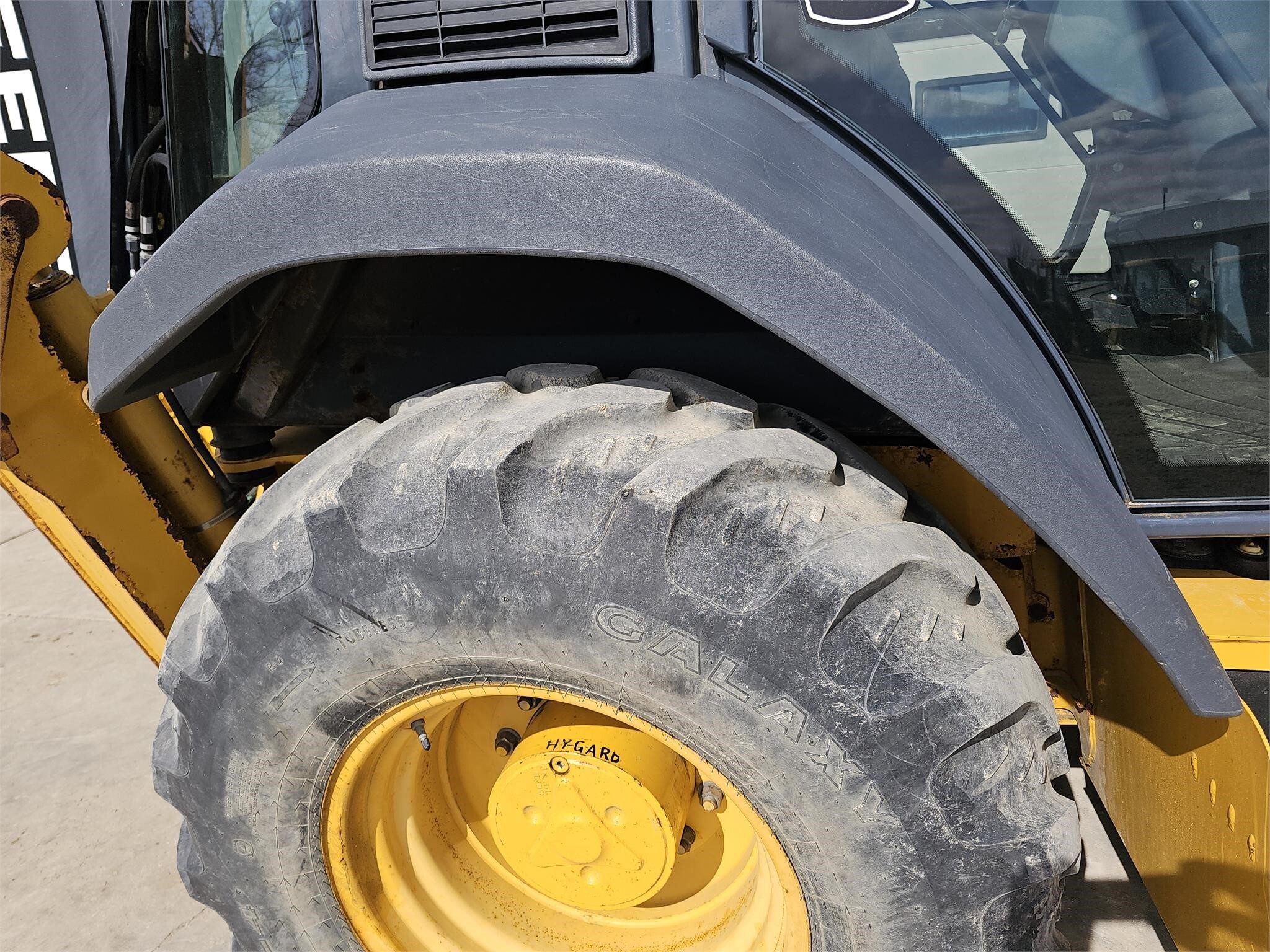 2009 Deere 310J Backhoe