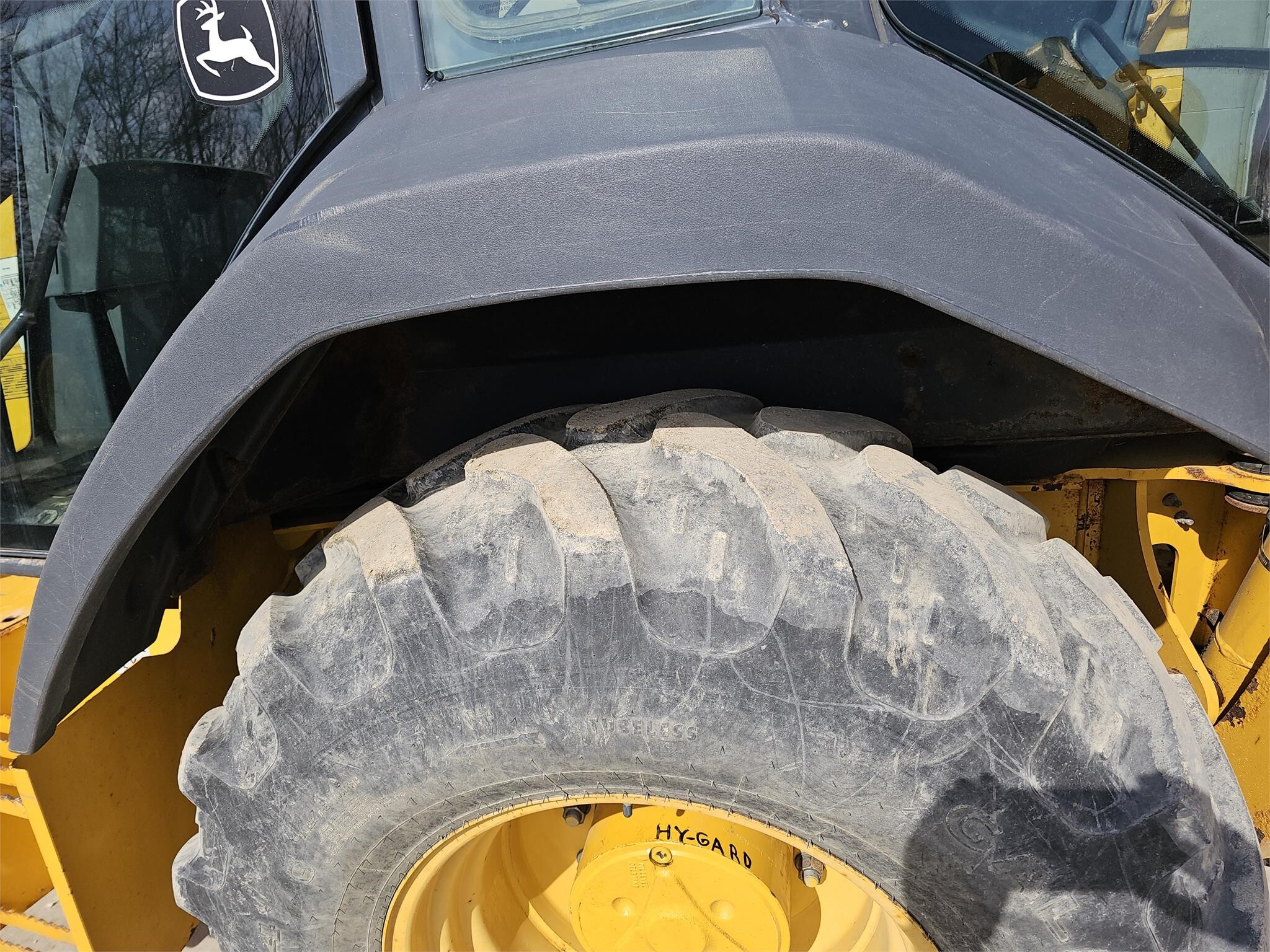 2009 Deere 310J Backhoe