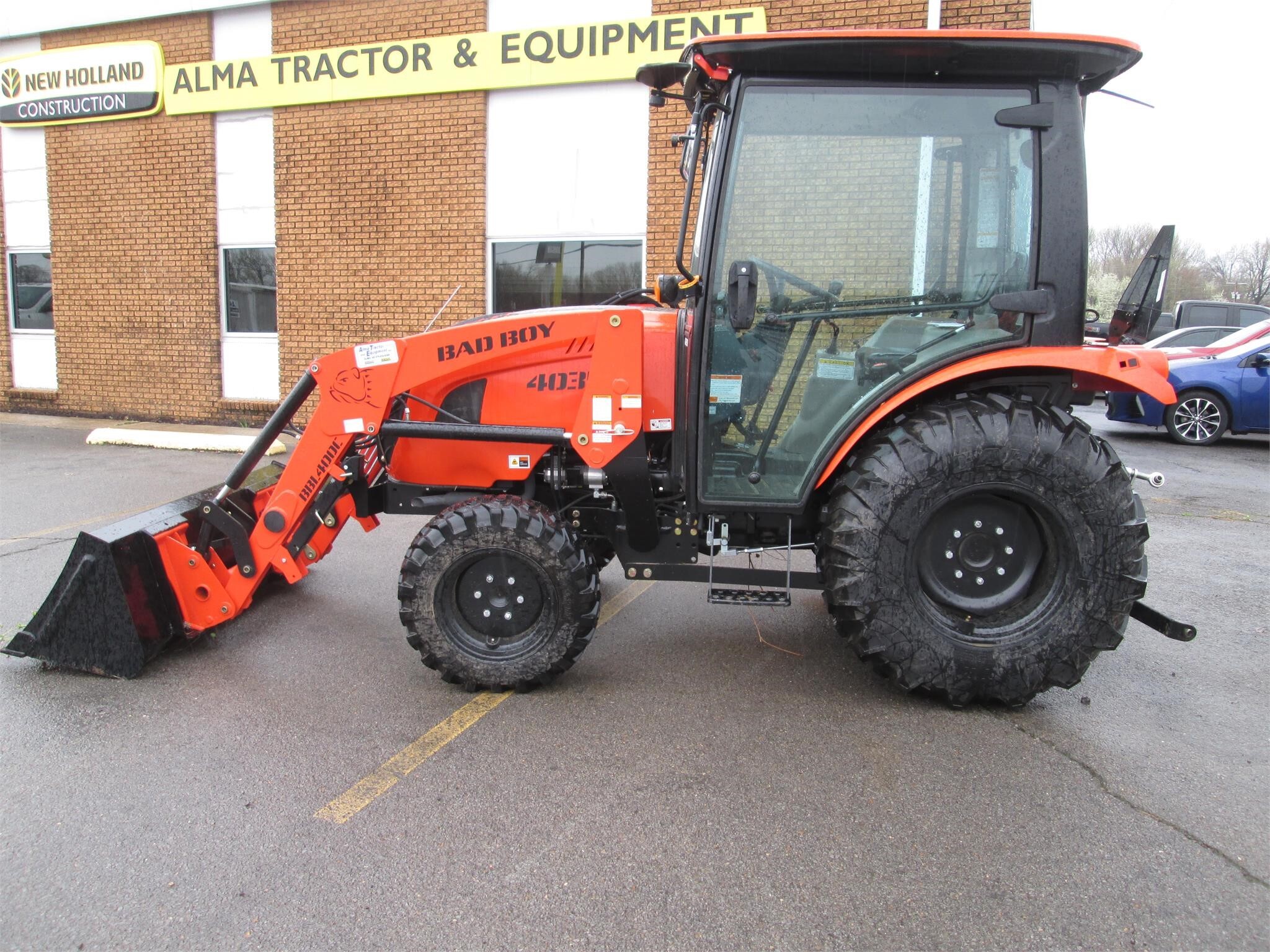 2022 Bad Boy BB4035CHL Tractor