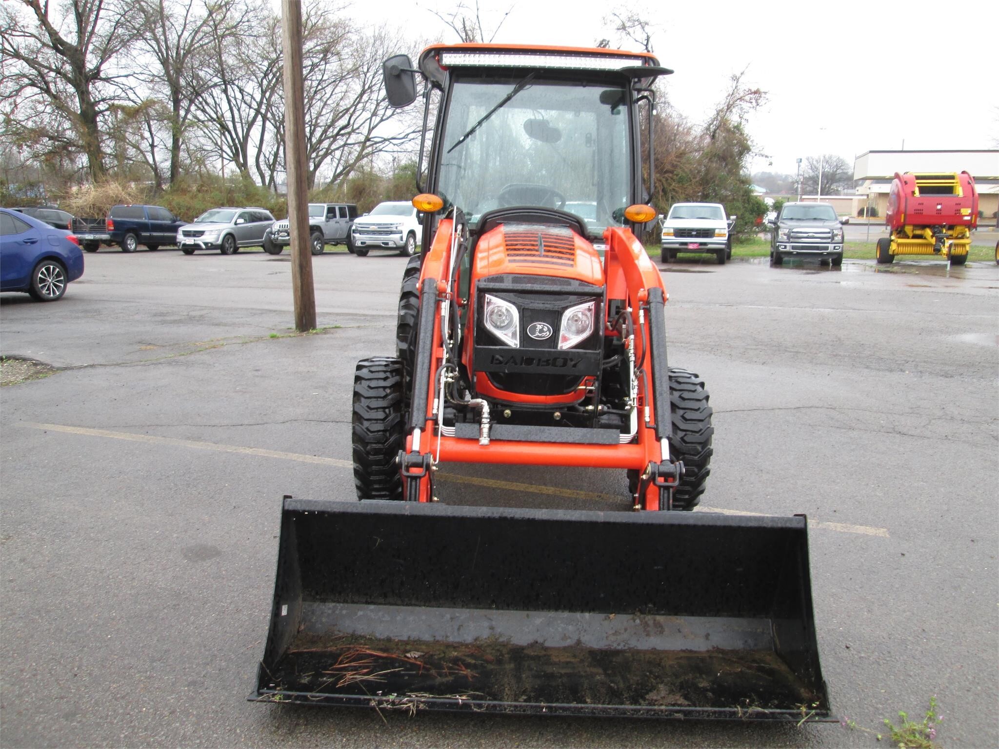 2022 Bad Boy BB4035CHL Tractor