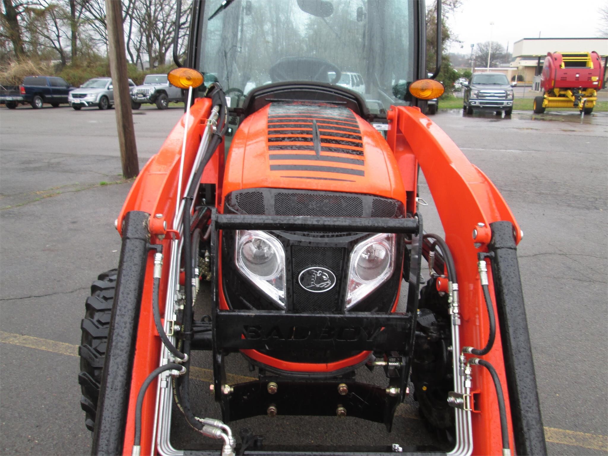 2022 Bad Boy BB4035CHL Tractor