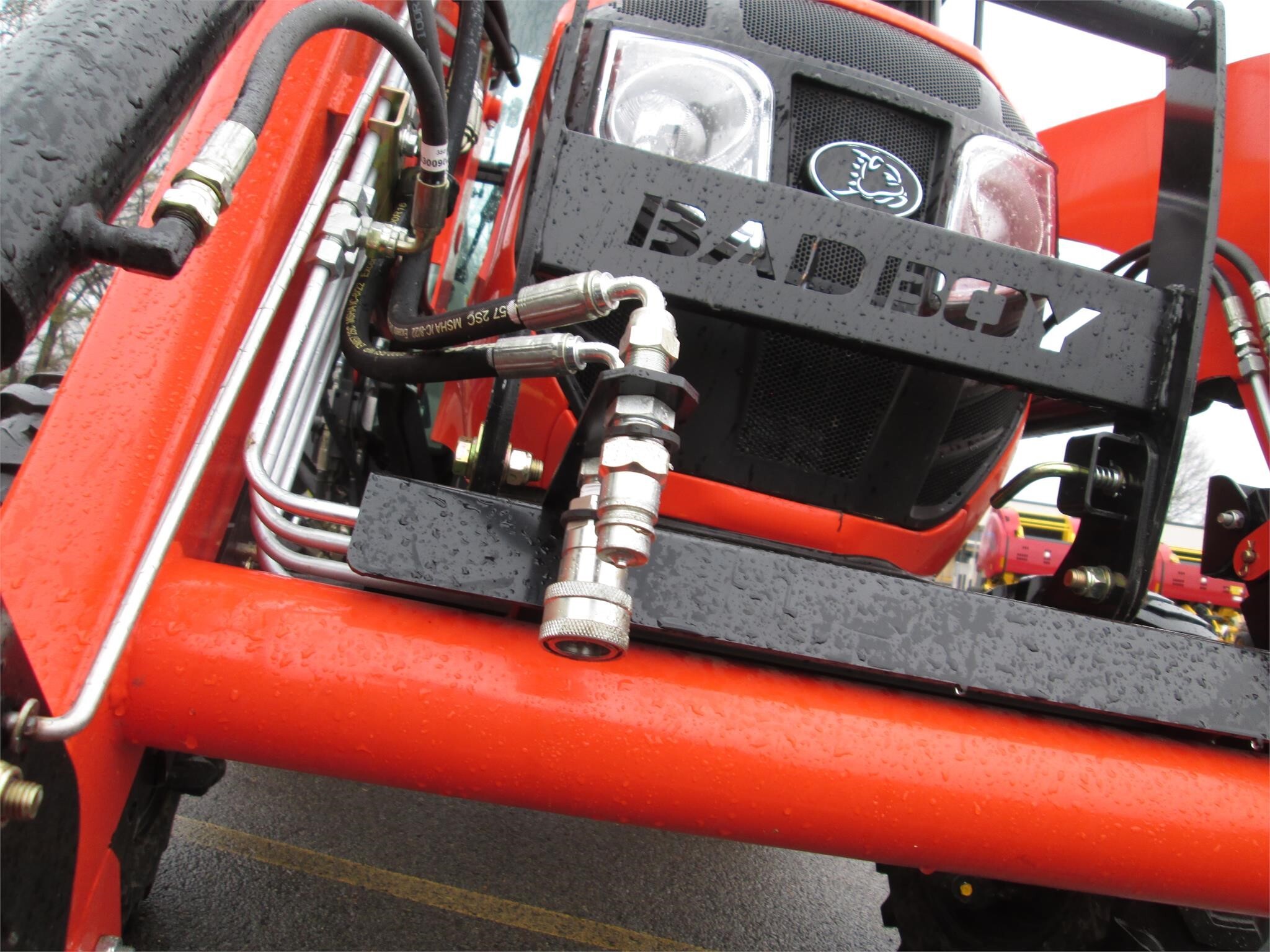 2022 Bad Boy BB4035CHL Tractor