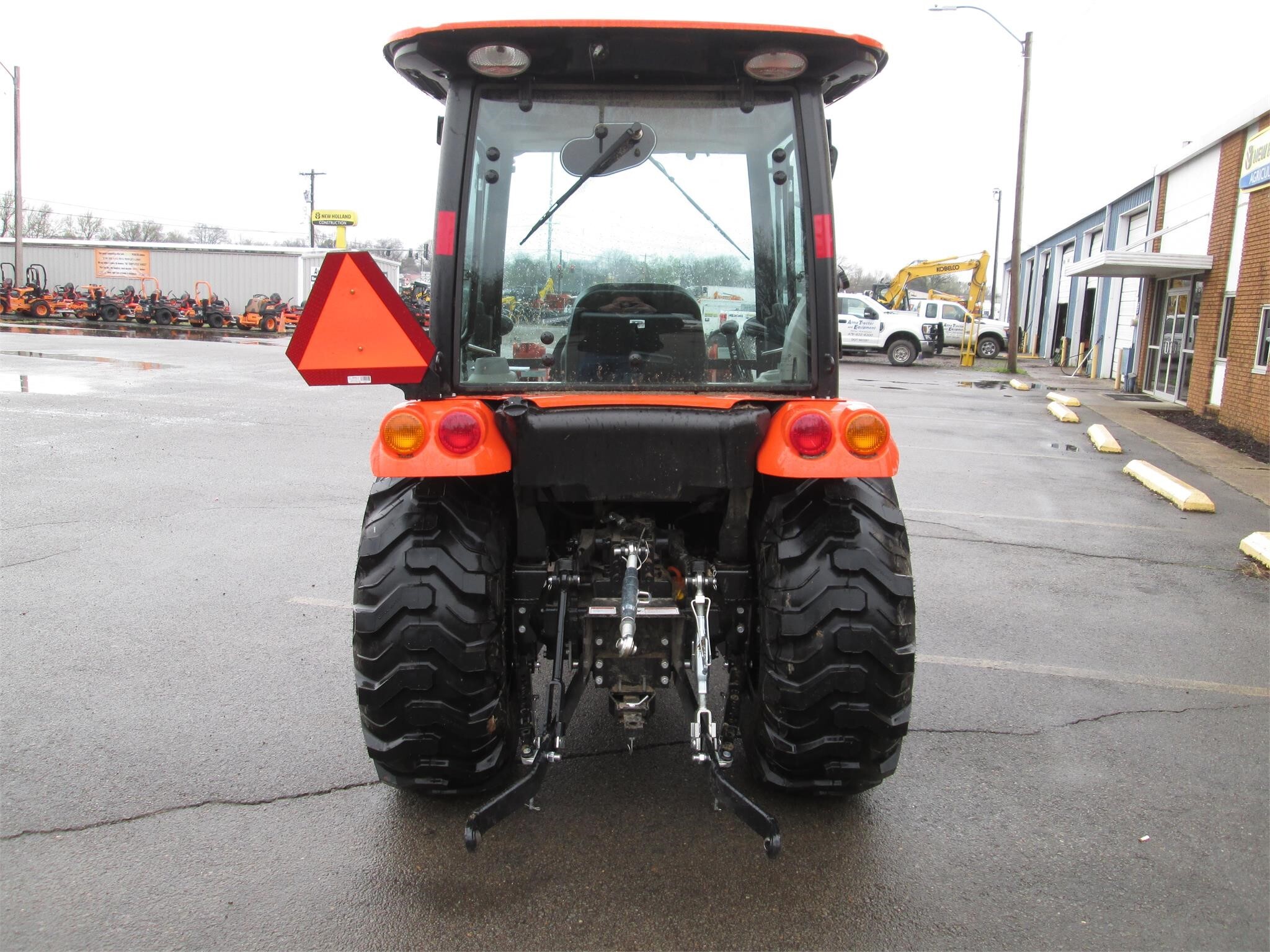 2022 Bad Boy BB4035CHL Tractor