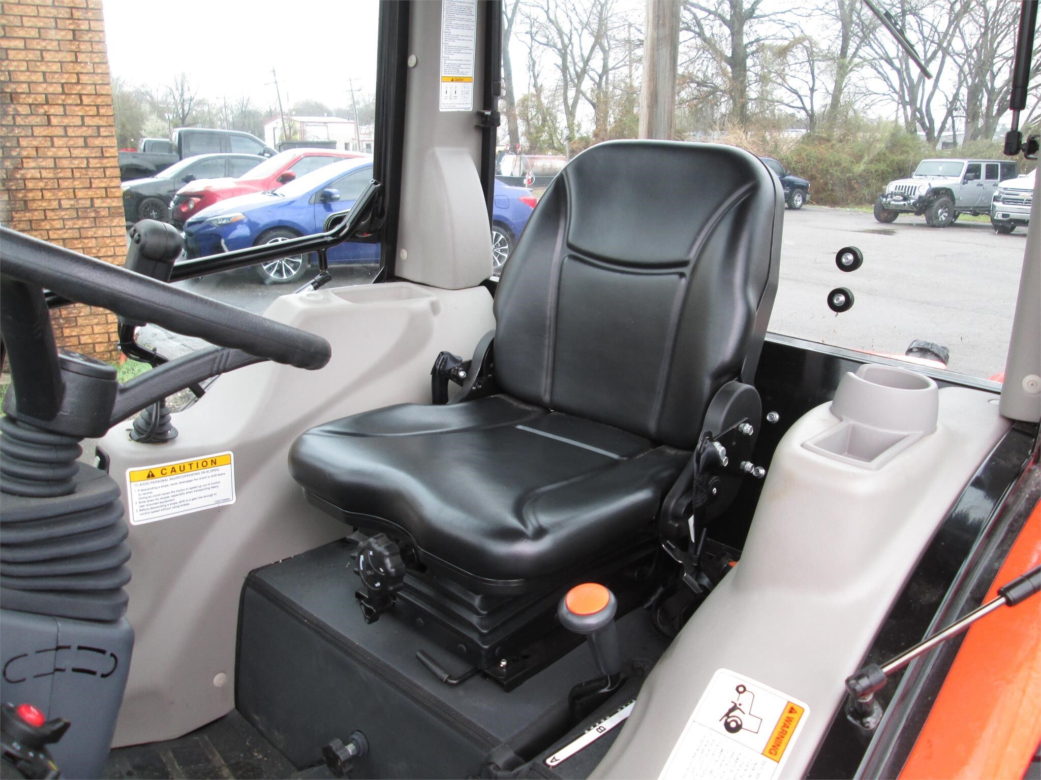 2022 Bad Boy BB4035CHL Tractor