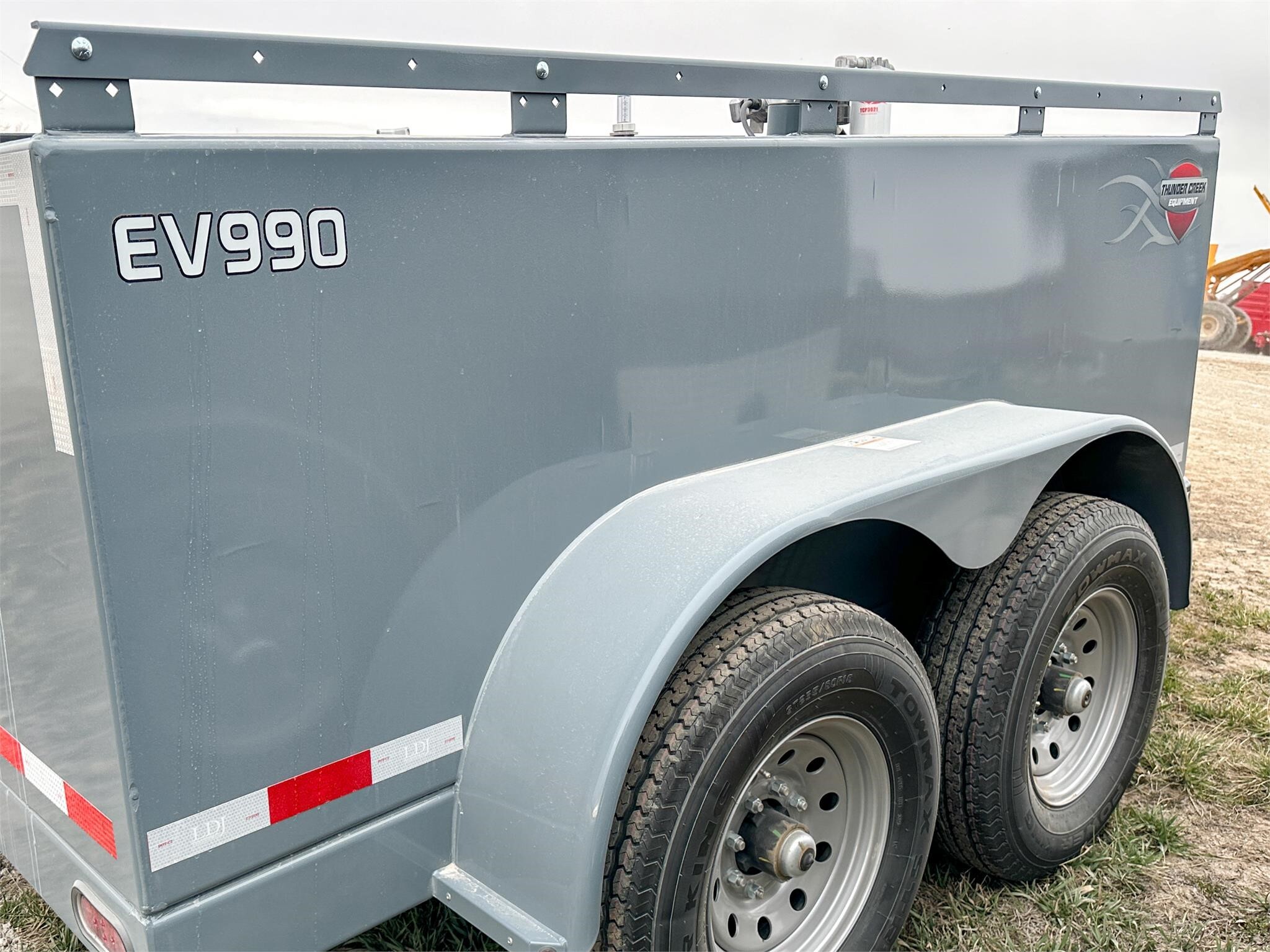 2026 Thunder Creek EV990 Fuel Trucks/Trailer