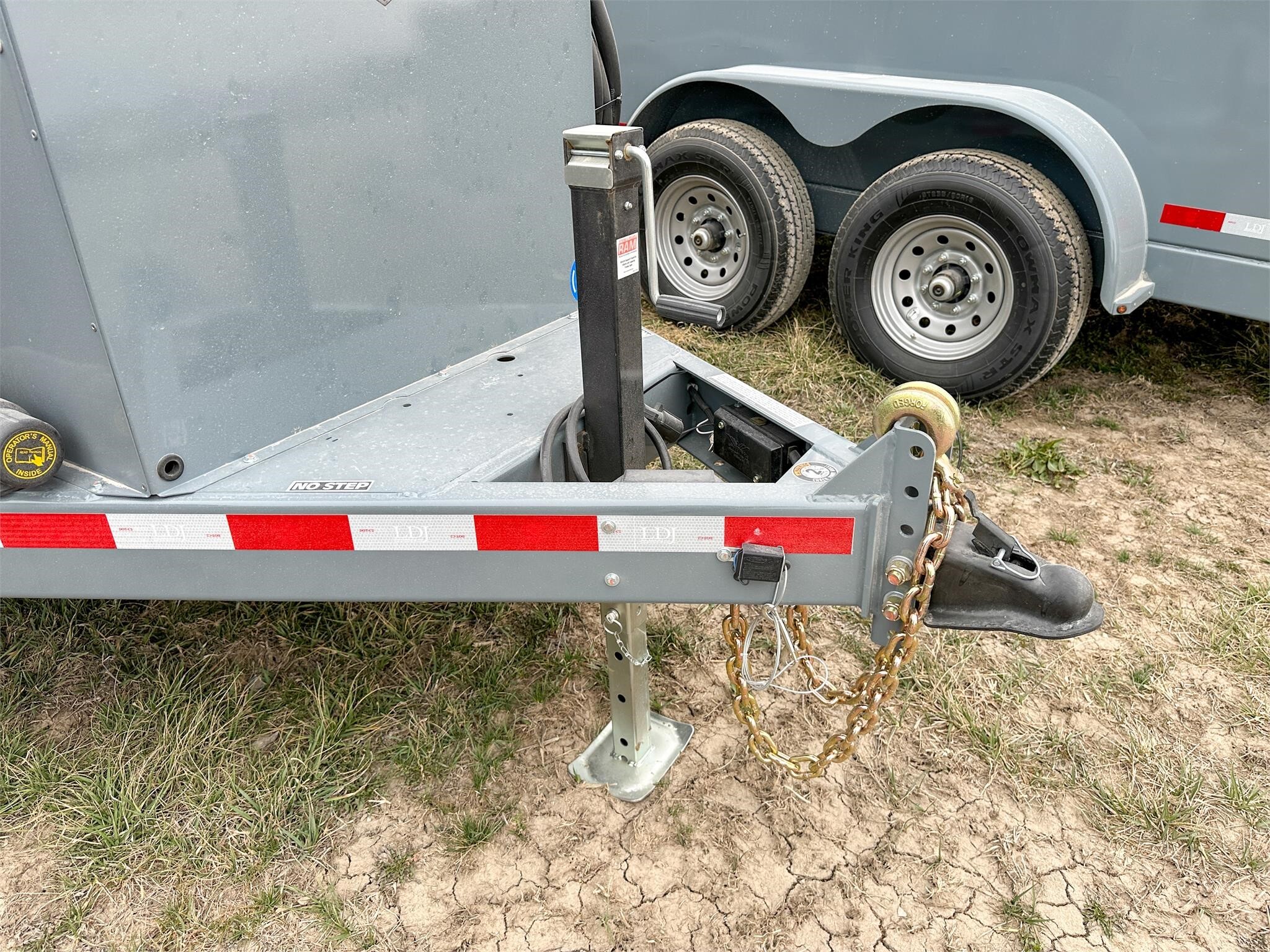 2026 Thunder Creek EV990 Fuel Trucks/Trailer