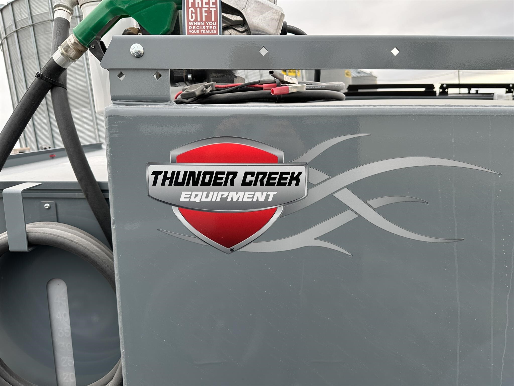 2026 Thunder Creek EV990 Fuel Trucks/Trailer