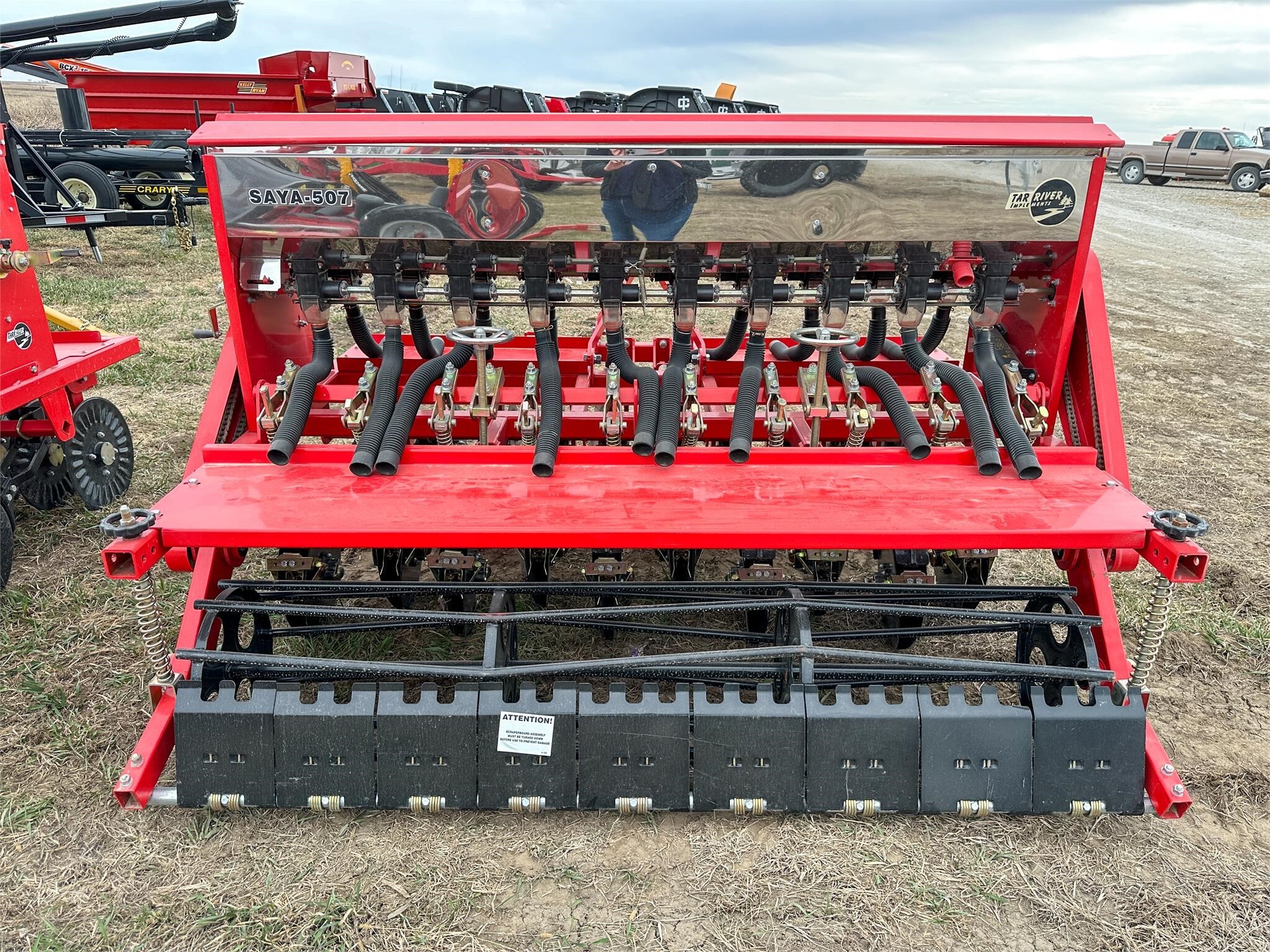 2026 Tar River SAYA507 Drill