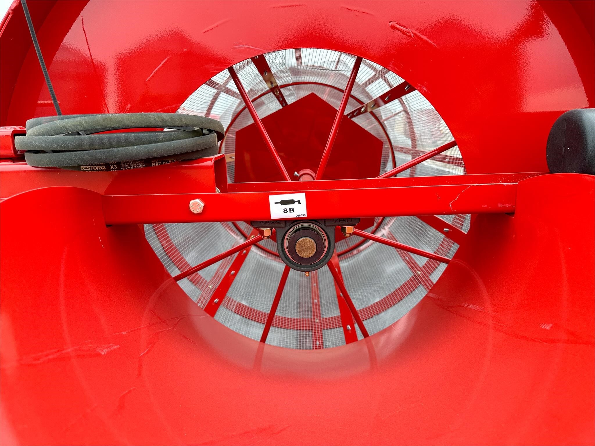2026 Farm King Y482 Grain Cleaner