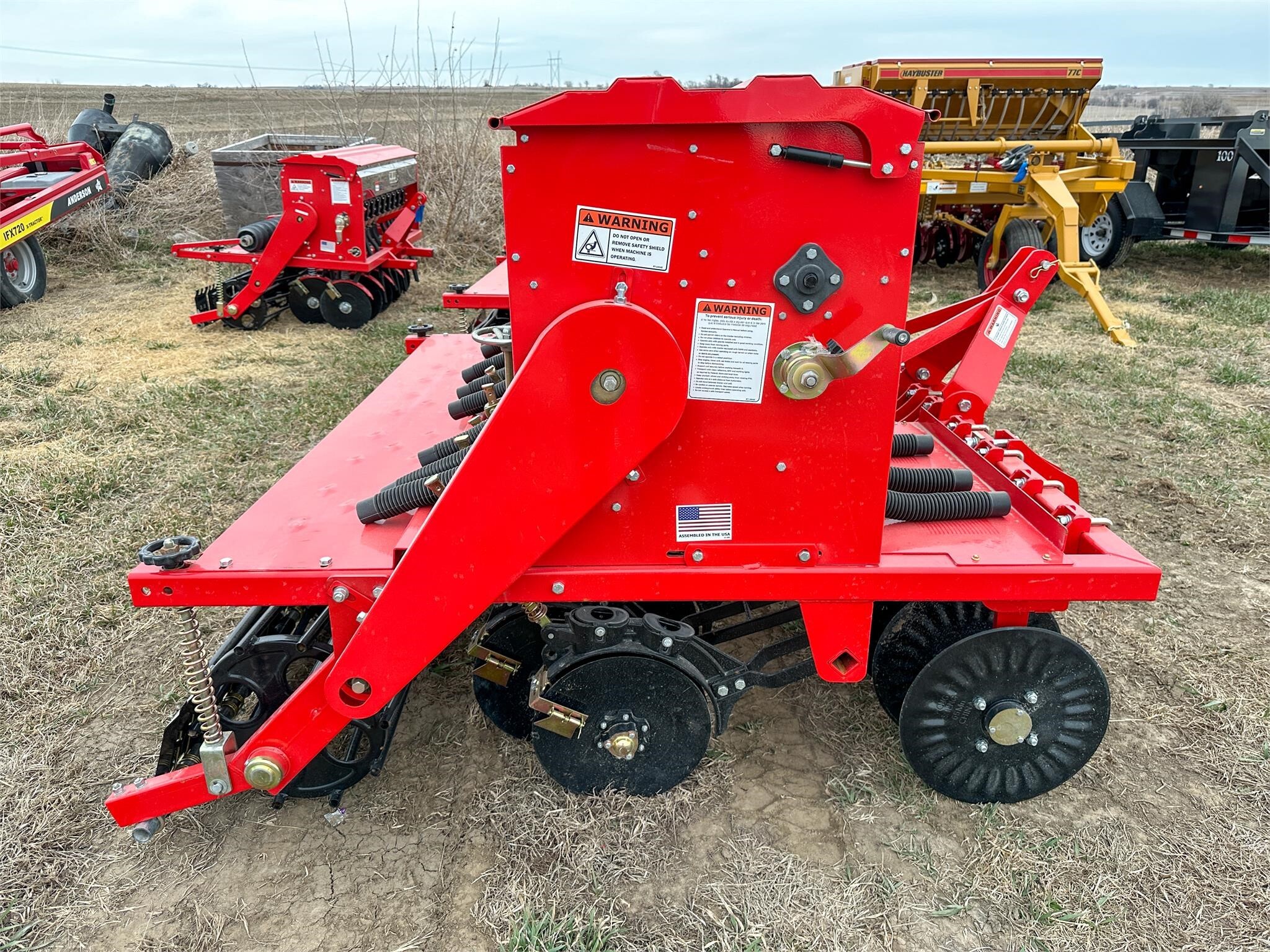 2026 Tar River SAYA507 Drill
