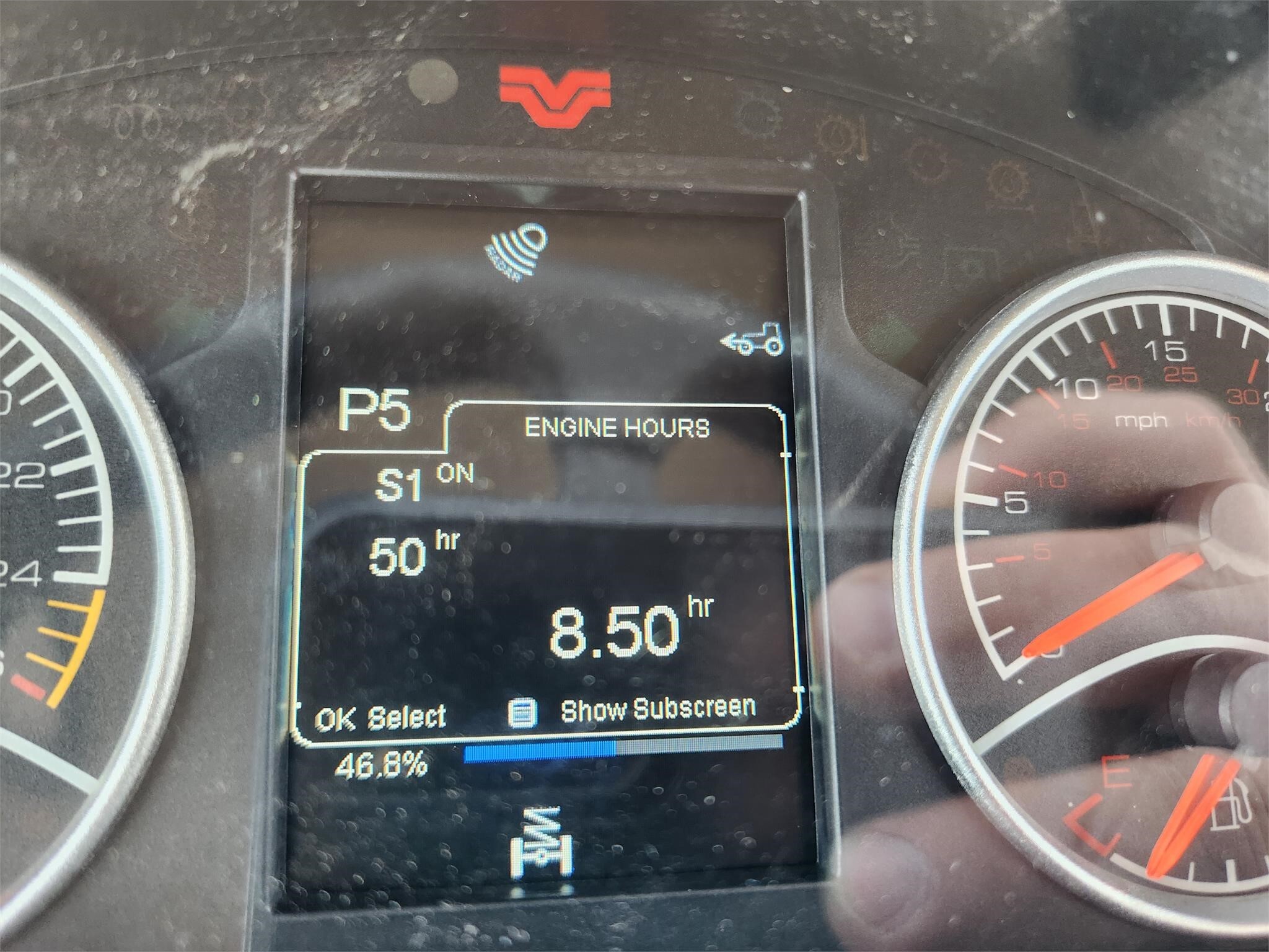 2023 Versatile 365 Tractor