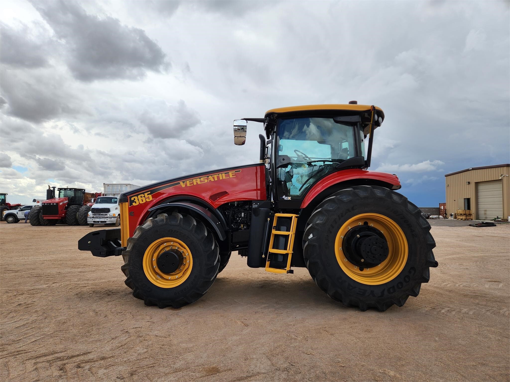 2023 Versatile 365 Tractor
