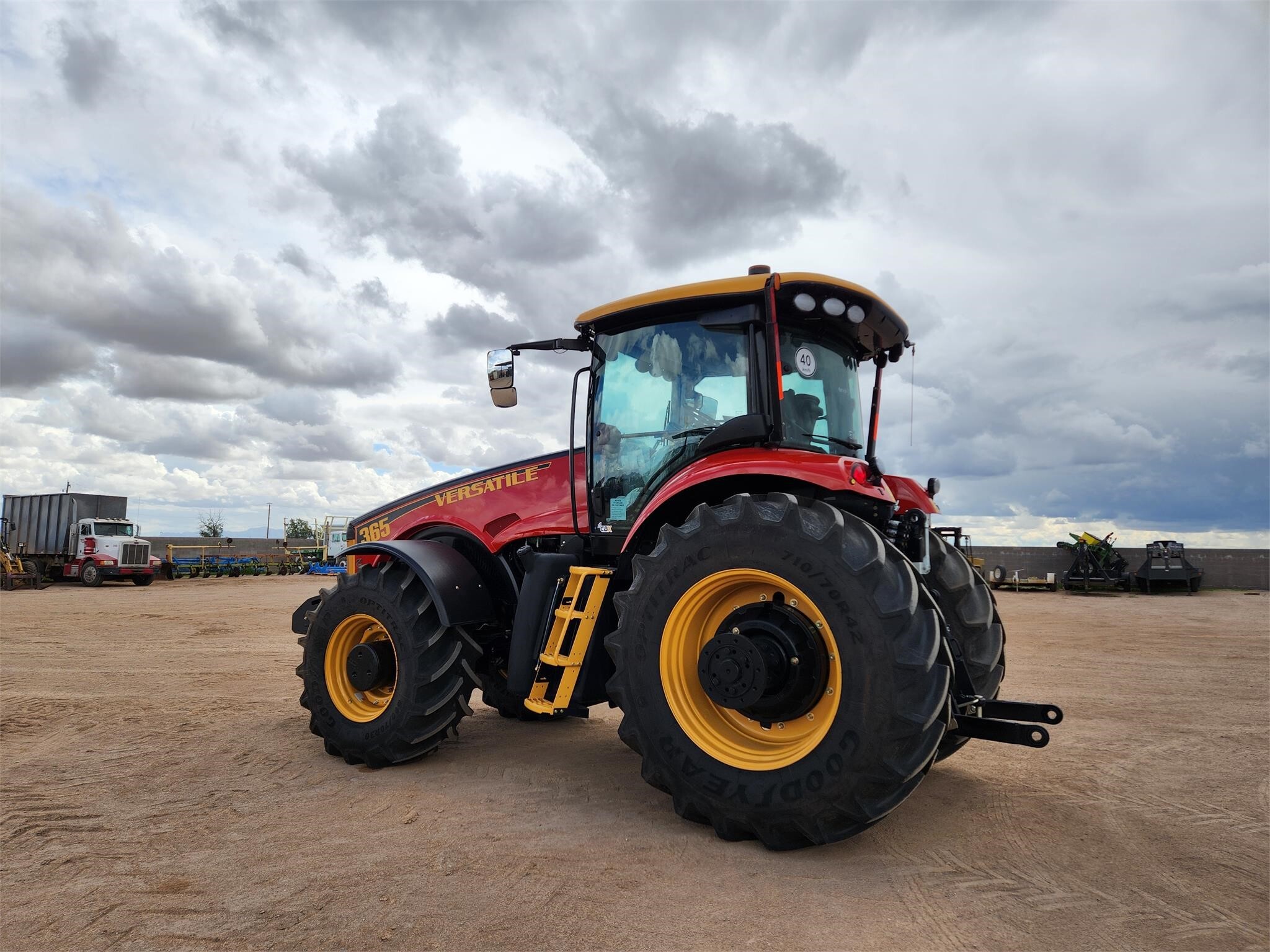 2023 Versatile 365 Tractor