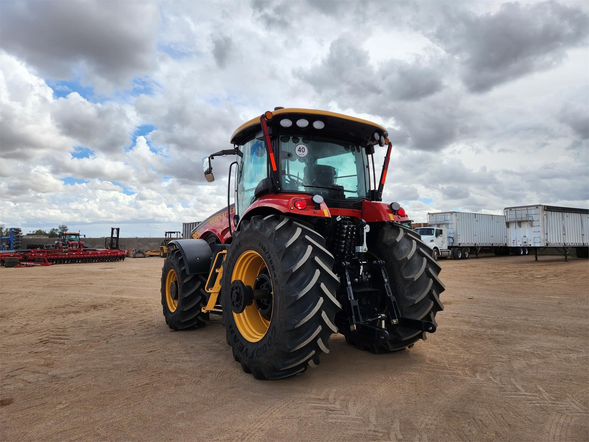 2023 Versatile 365 Tractor