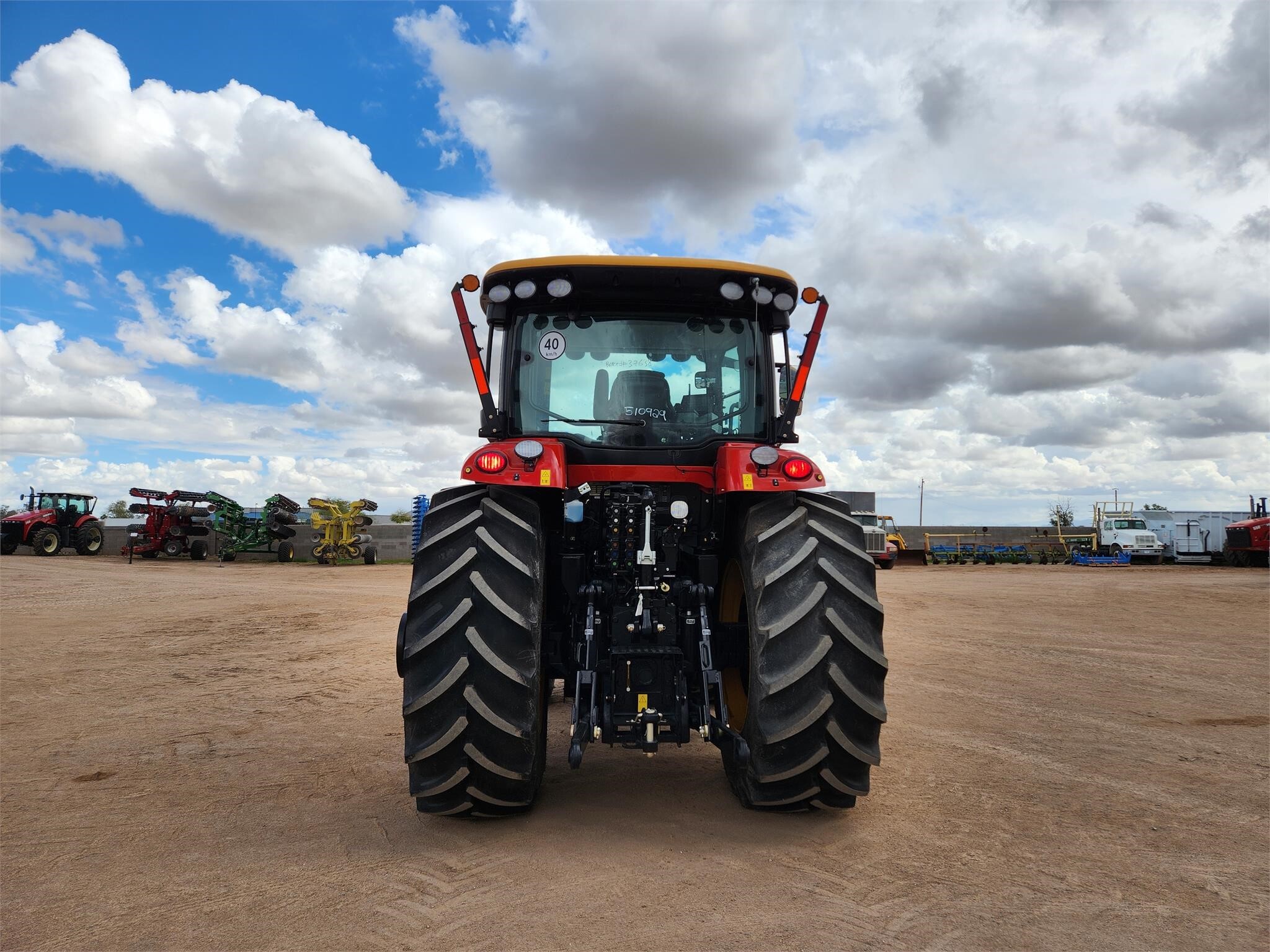 2023 Versatile 365 Tractor