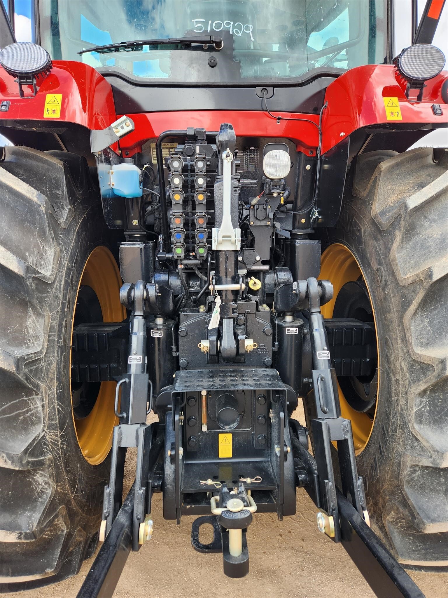 2023 Versatile 365 Tractor