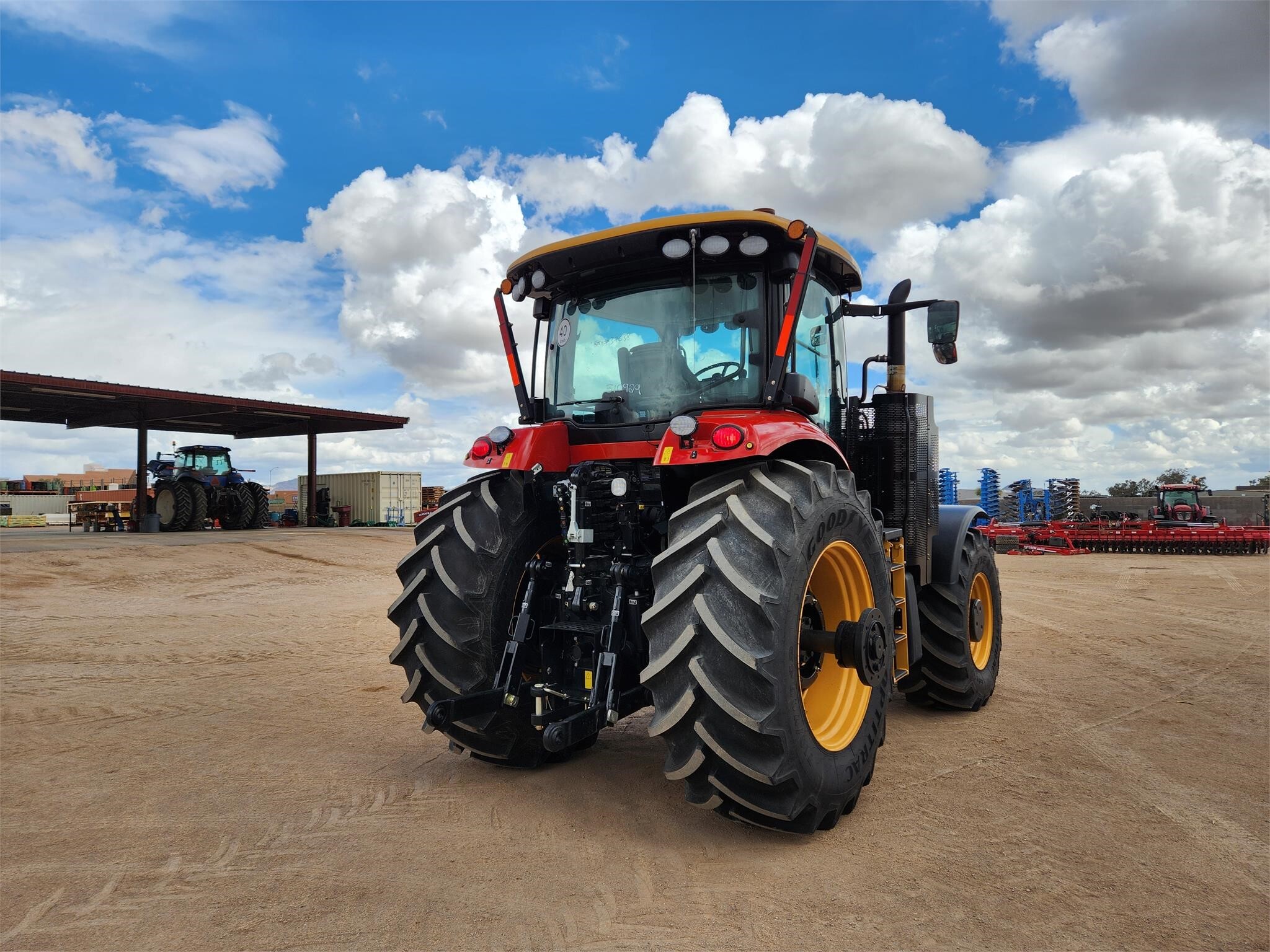 2023 Versatile 365 Tractor