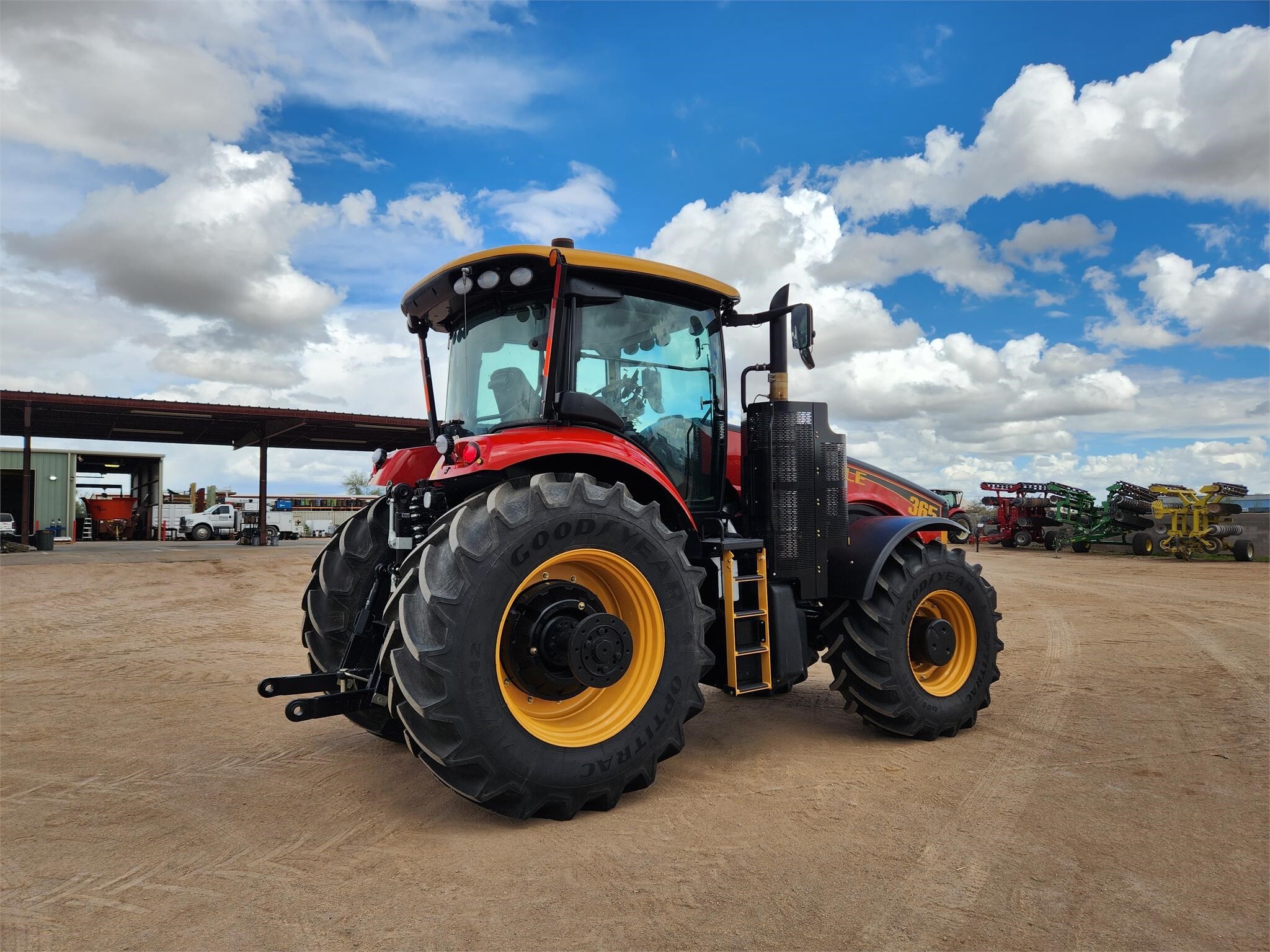 2023 Versatile 365 Tractor