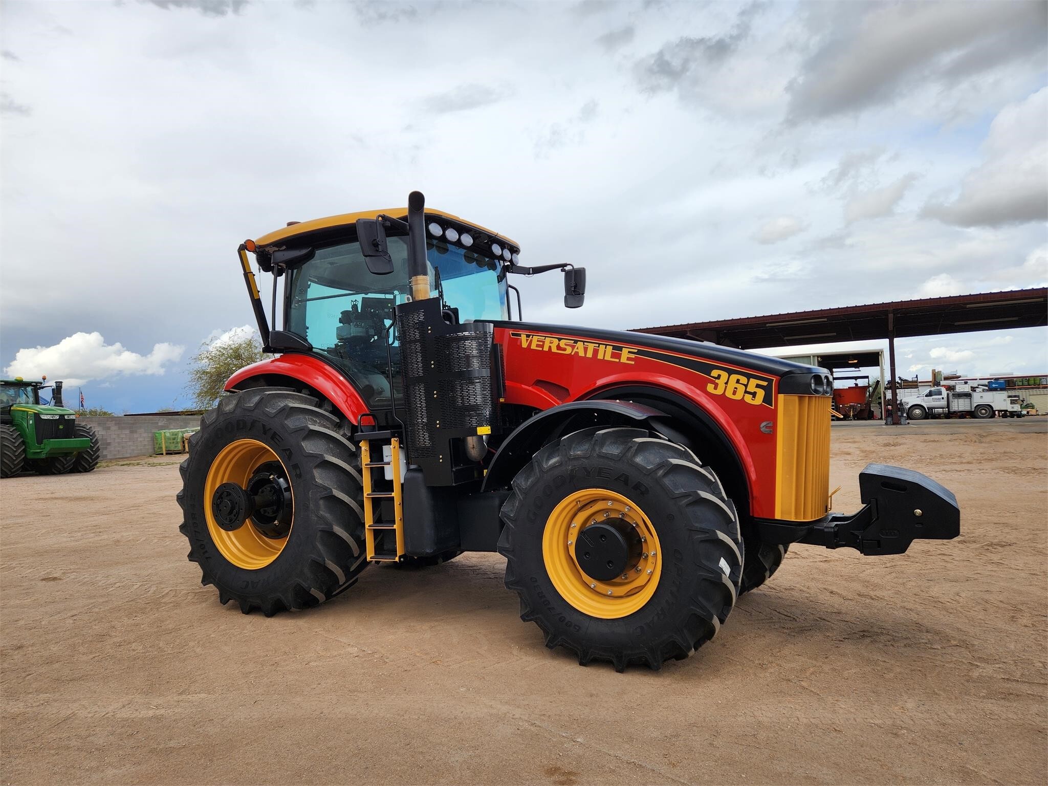2023 Versatile 365 Tractor