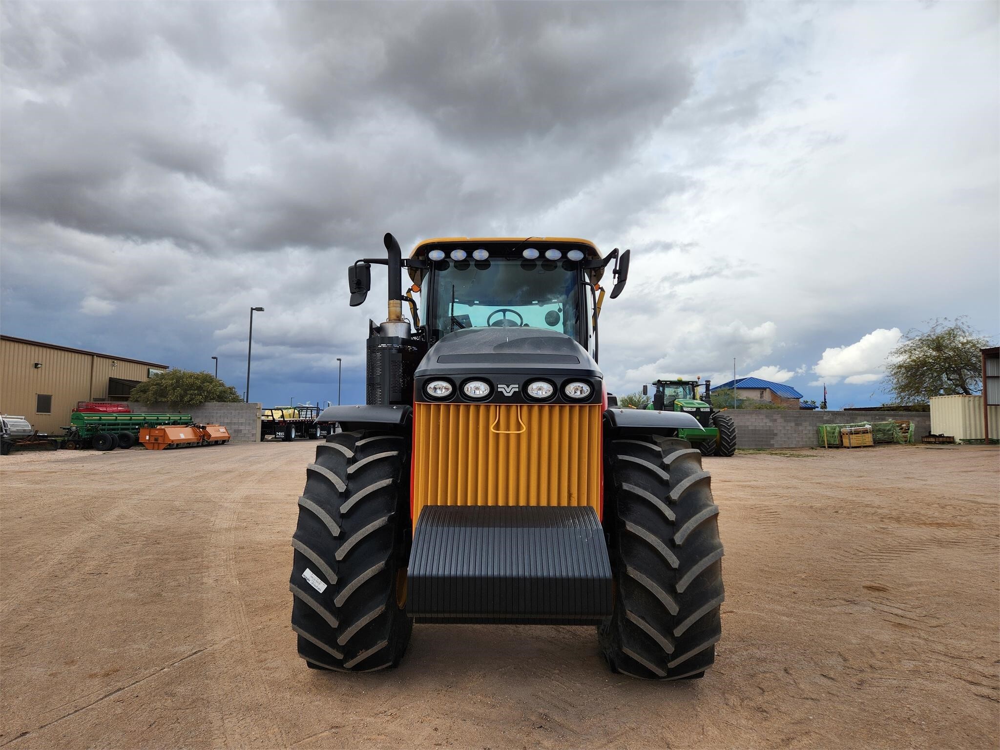 2023 Versatile 365 Tractor