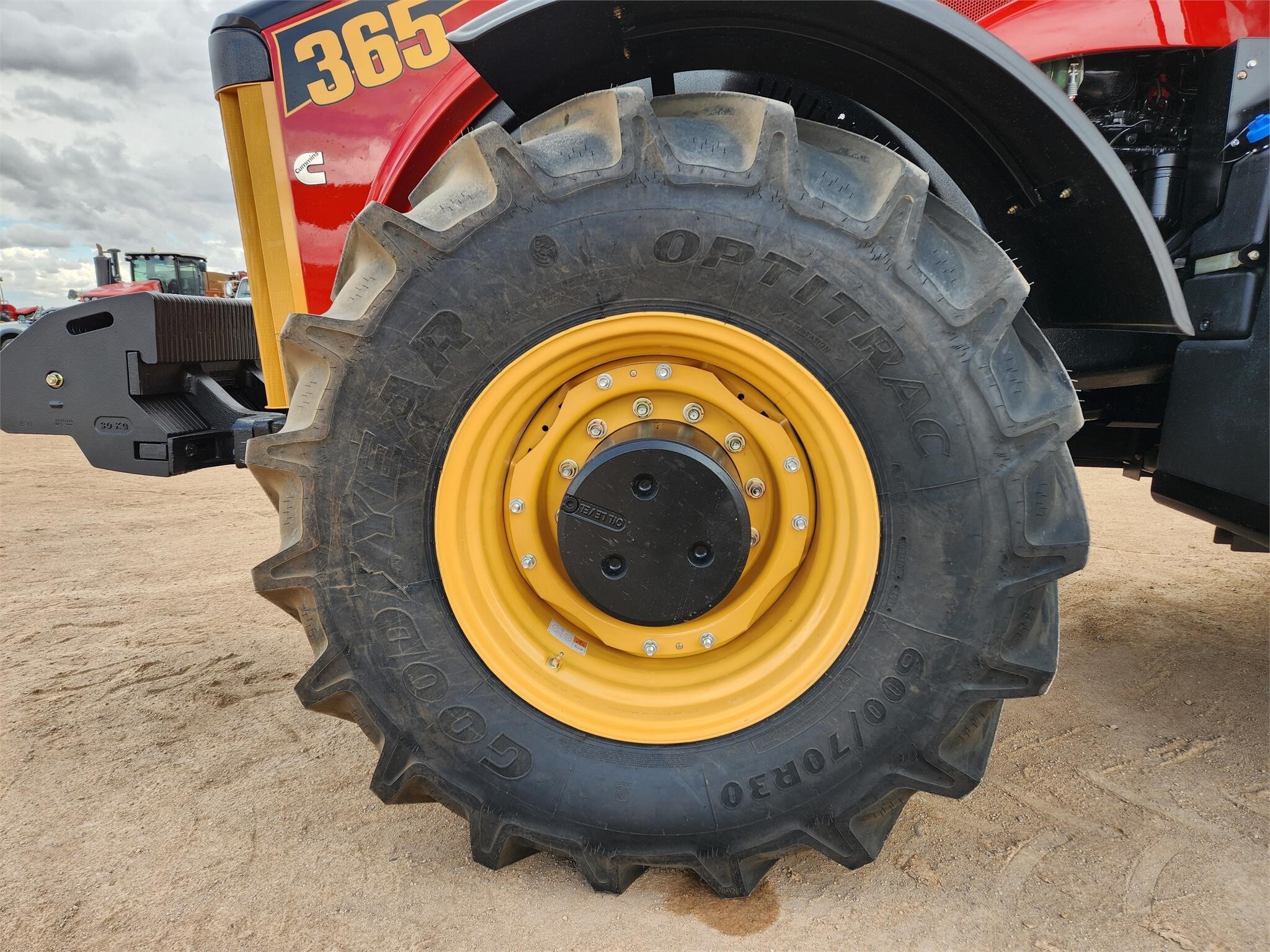 2023 Versatile 365 Tractor