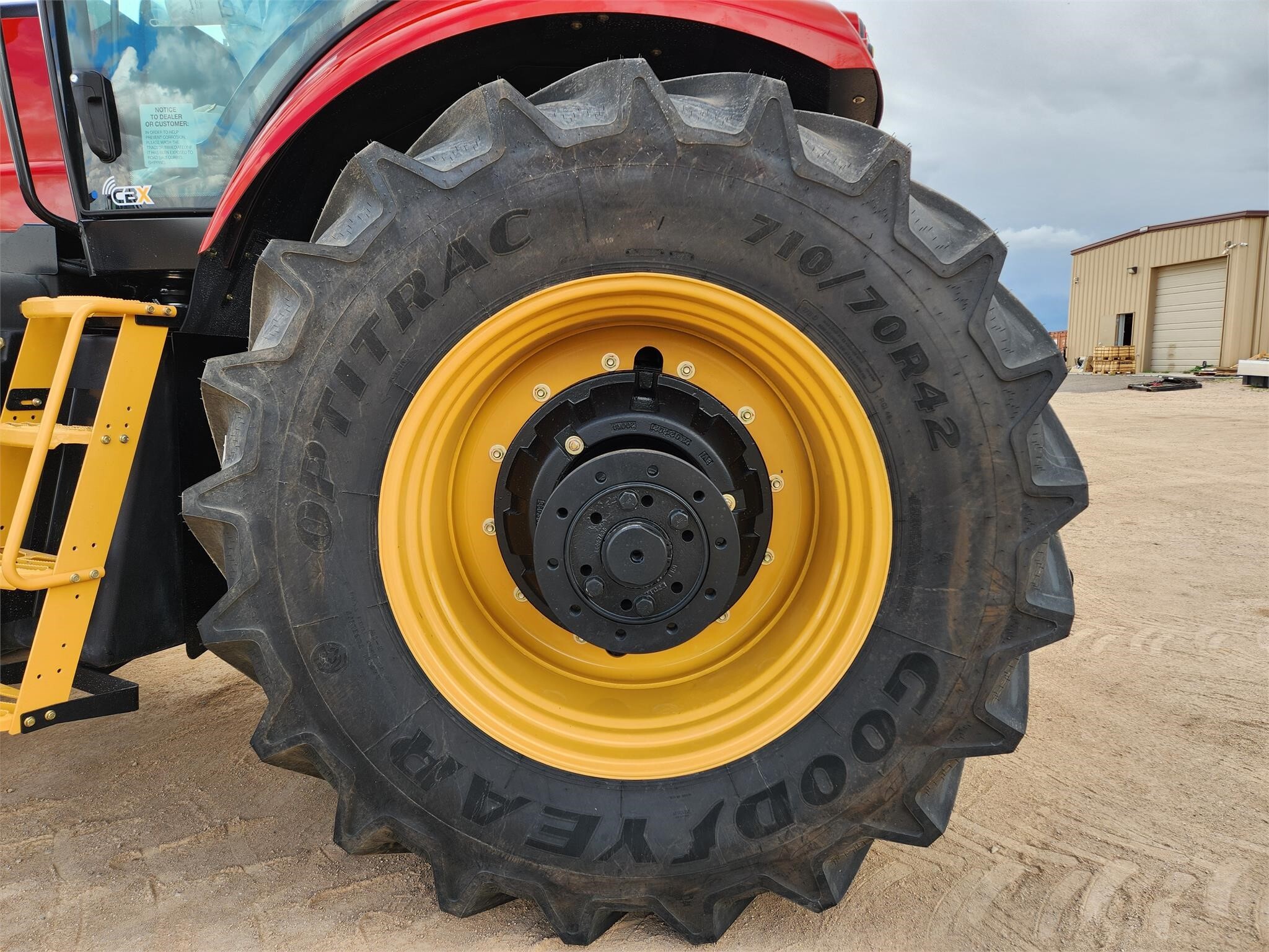 2023 Versatile 365 Tractor