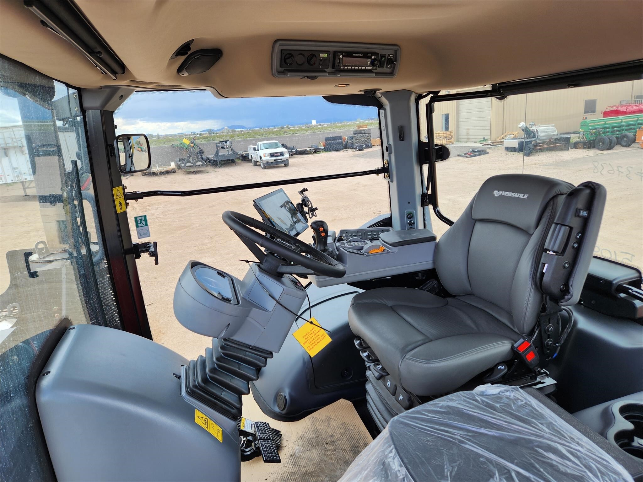 2023 Versatile 365 Tractor