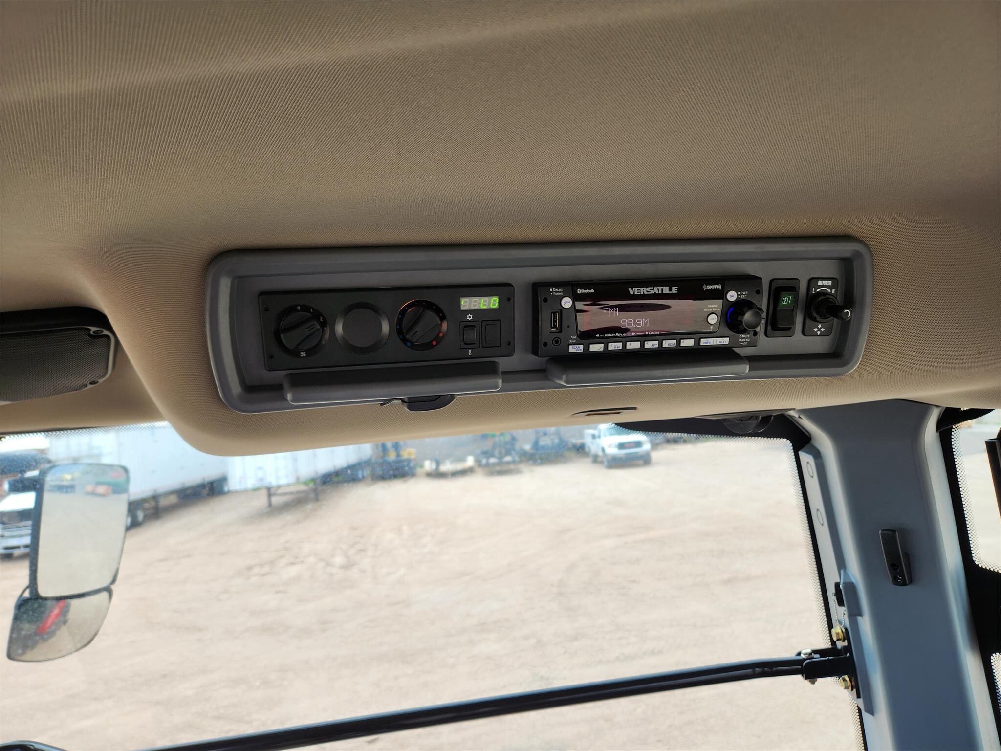 2023 Versatile 365 Tractor