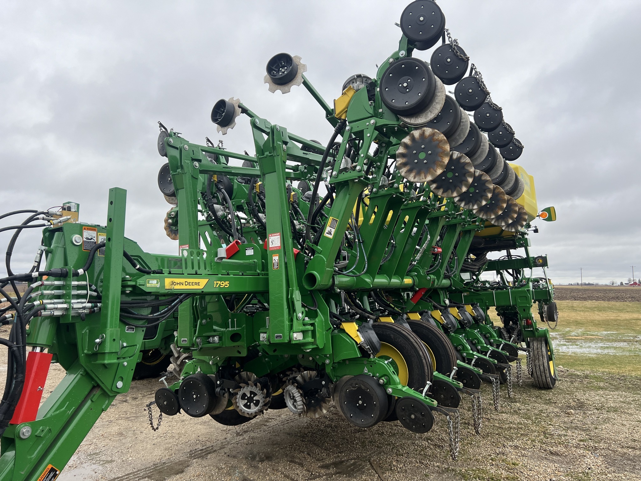 2023 John Deere 1795 Planter