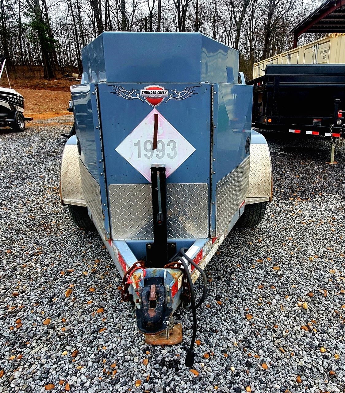 2015 Thunder Creek ADT500 Fuel Trucks/Trailer