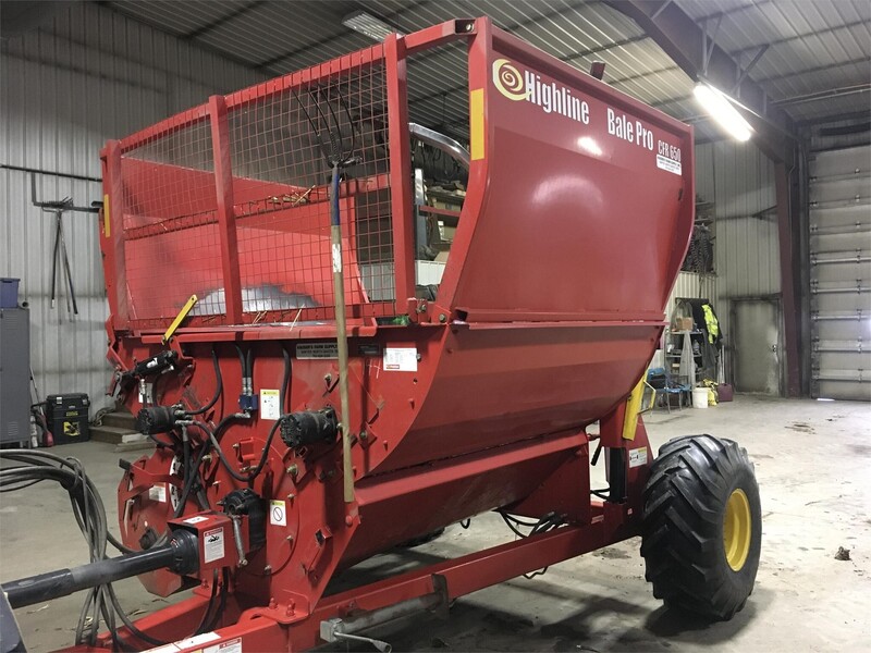 Ag Resources Maddock Maddock, ND Machinery Pete