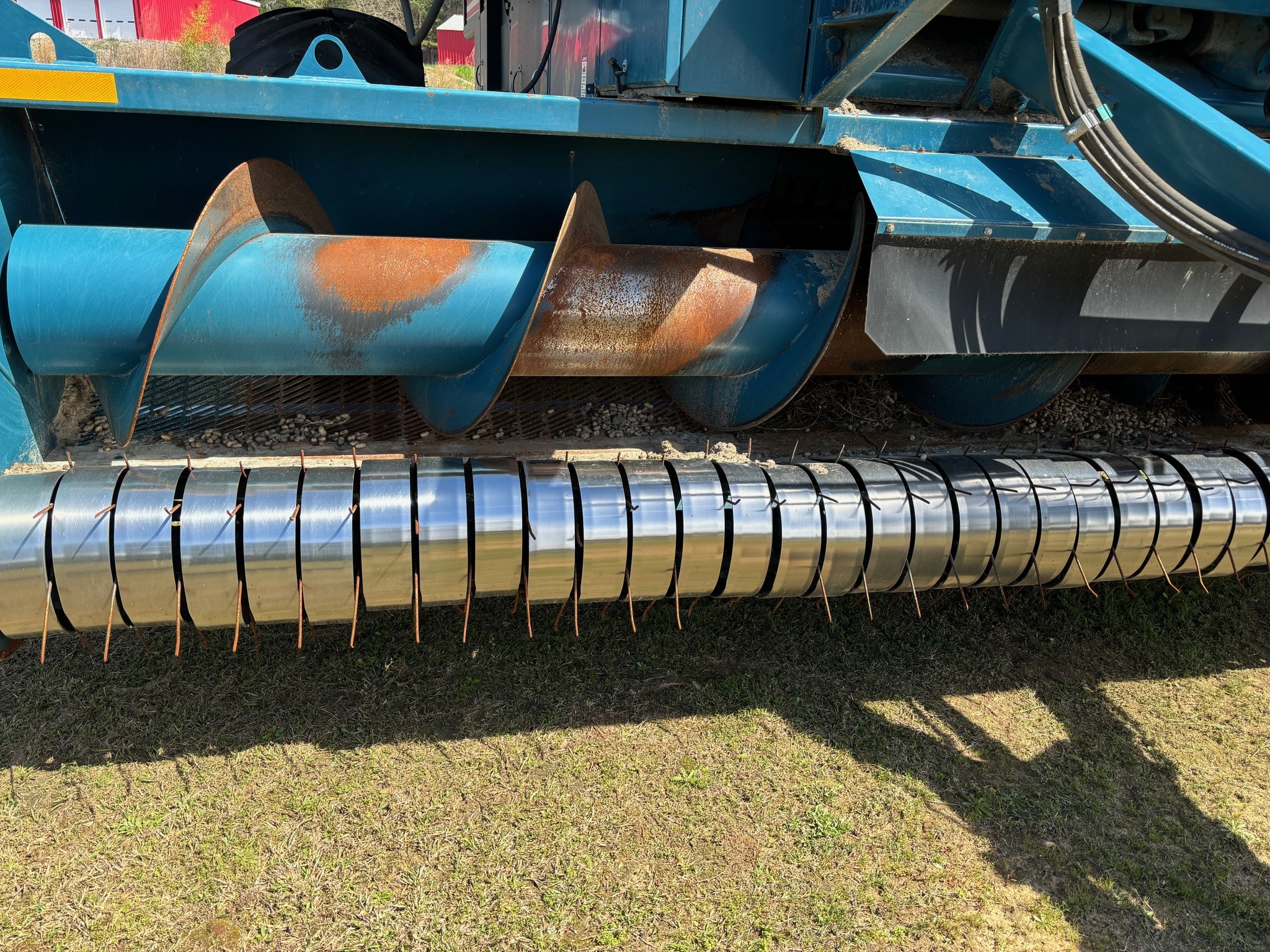 2022 Amadas 2120 Peanut Equipment