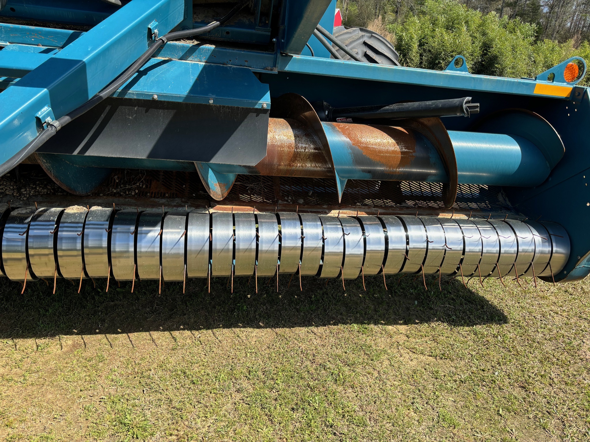 2022 Amadas 2120 Peanut Equipment