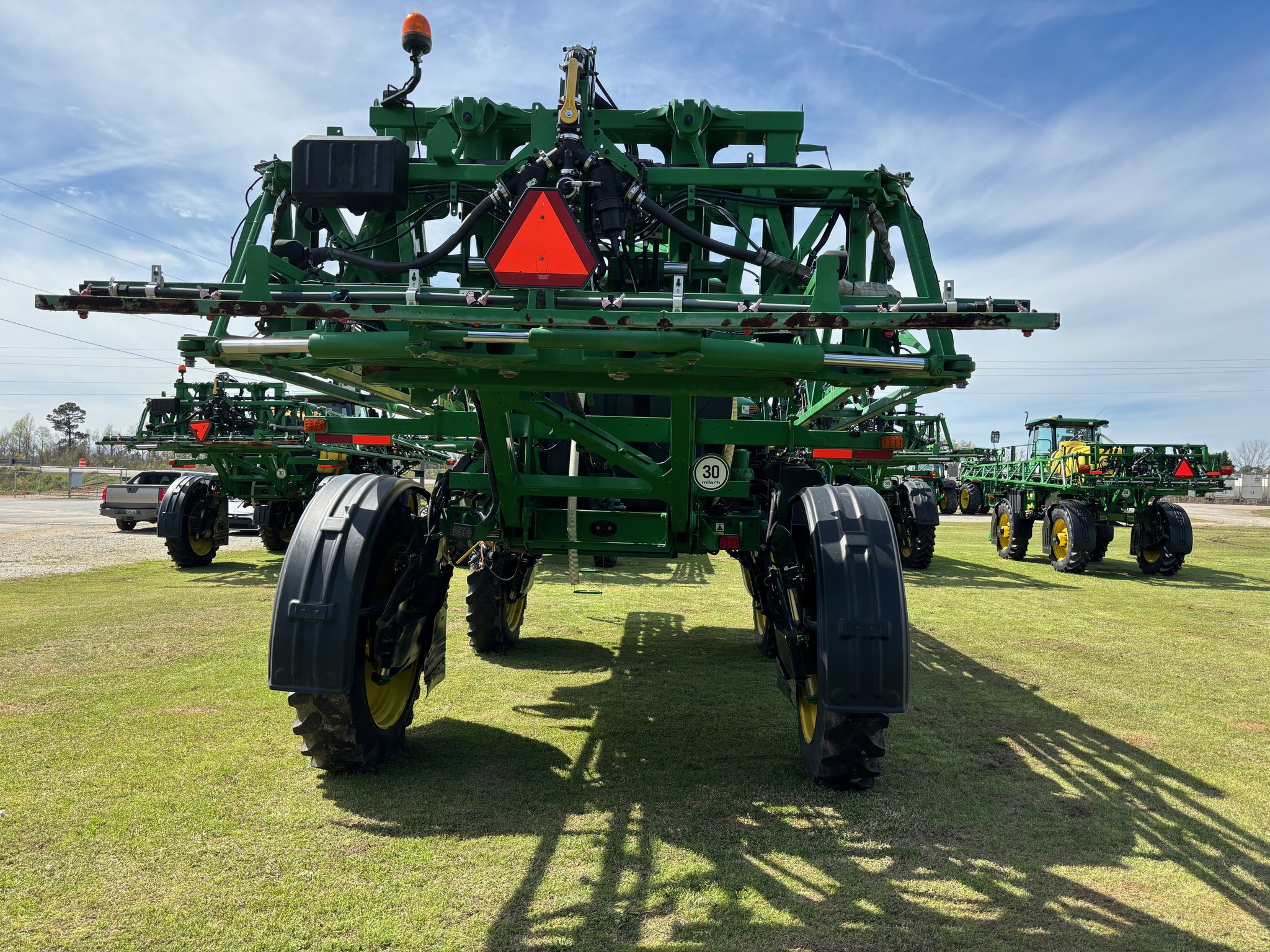 2020 John Deere R4030 Self-Propelled Sprayer