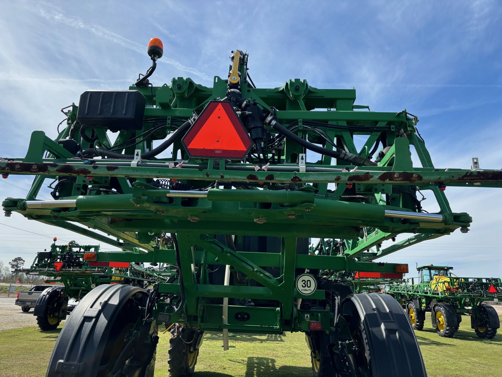 2020 John Deere R4030 Self-Propelled Sprayer