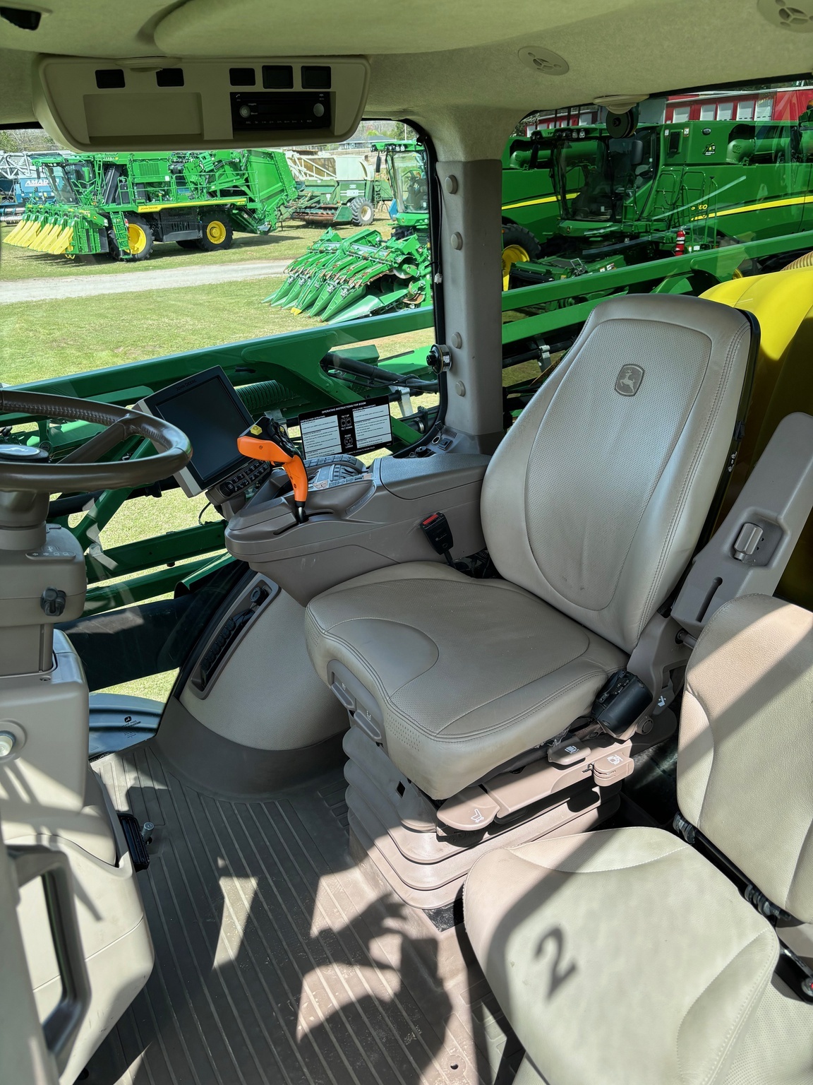 2020 John Deere R4030 Self-Propelled Sprayer