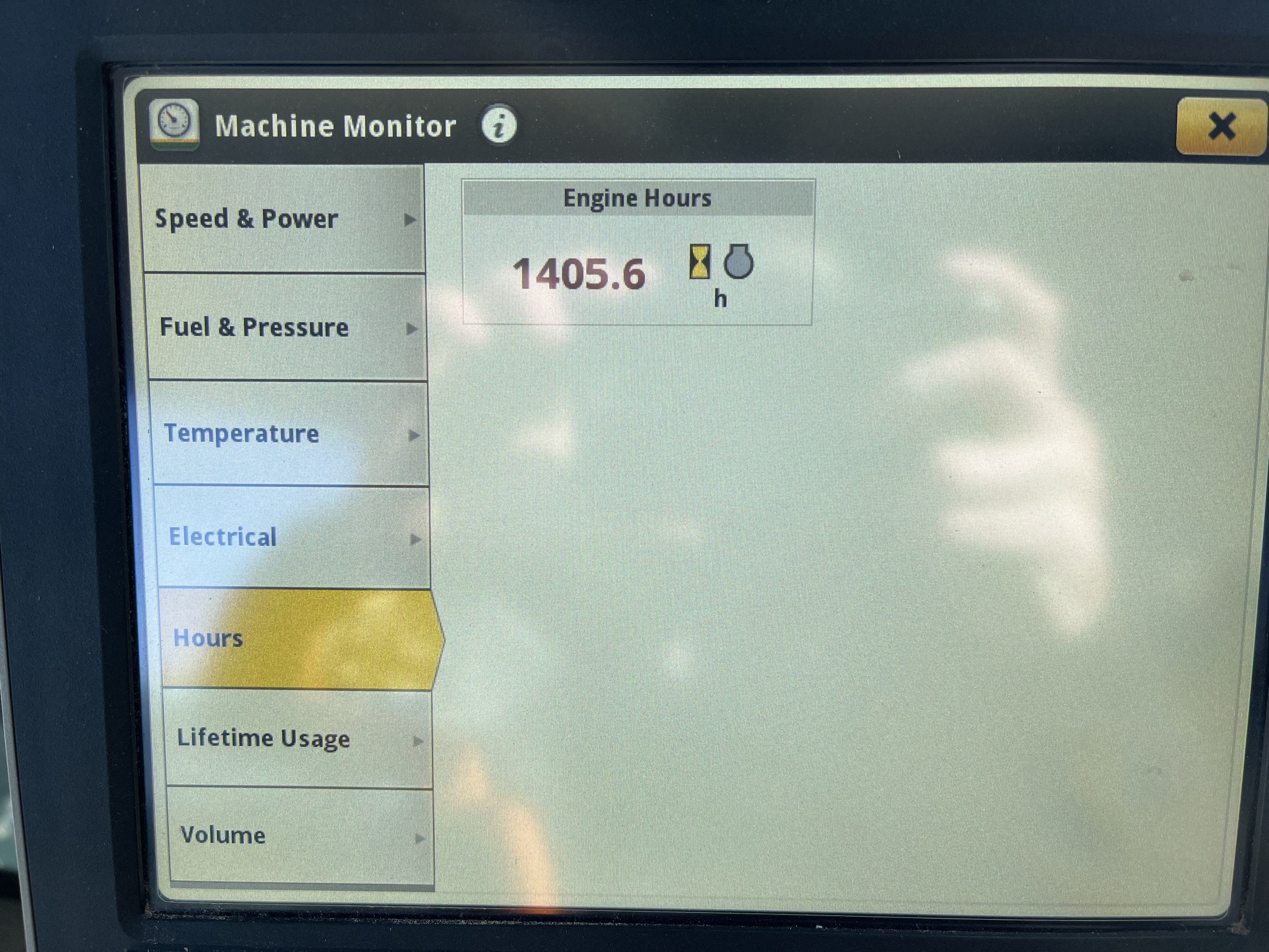 2018 John Deere R4045 Self-Propelled Sprayer