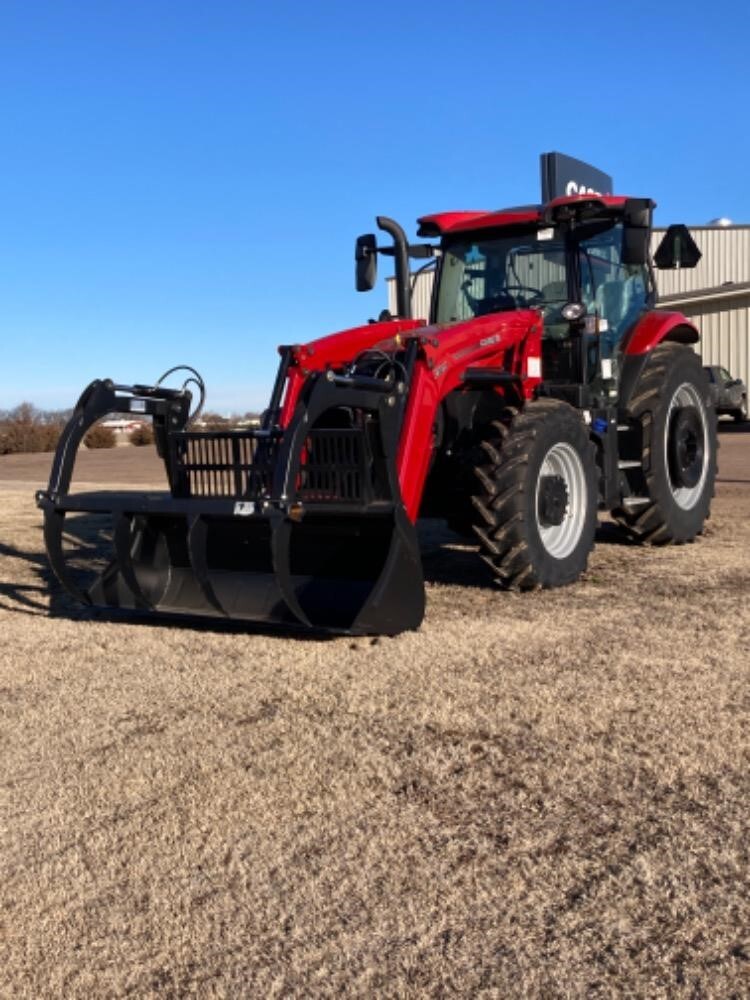 2023 Case IH Maxxum 125 Tractor