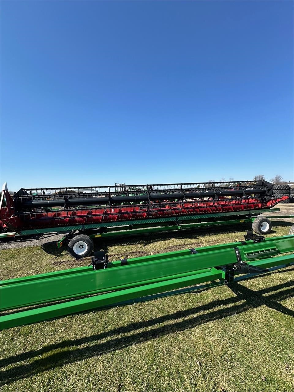  Case IH 2020 Platform