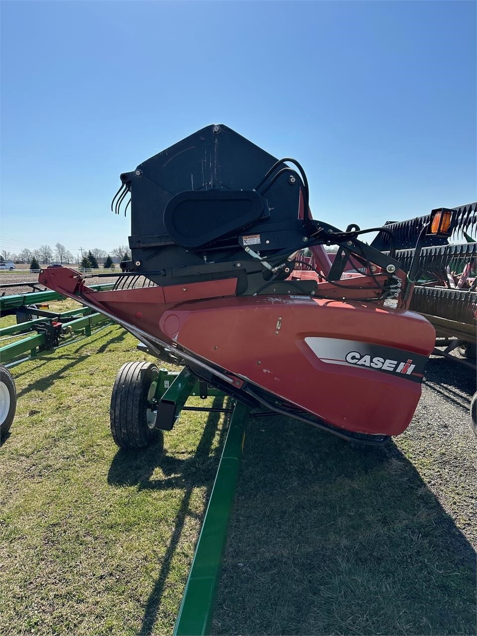  Case IH 2020 Platform