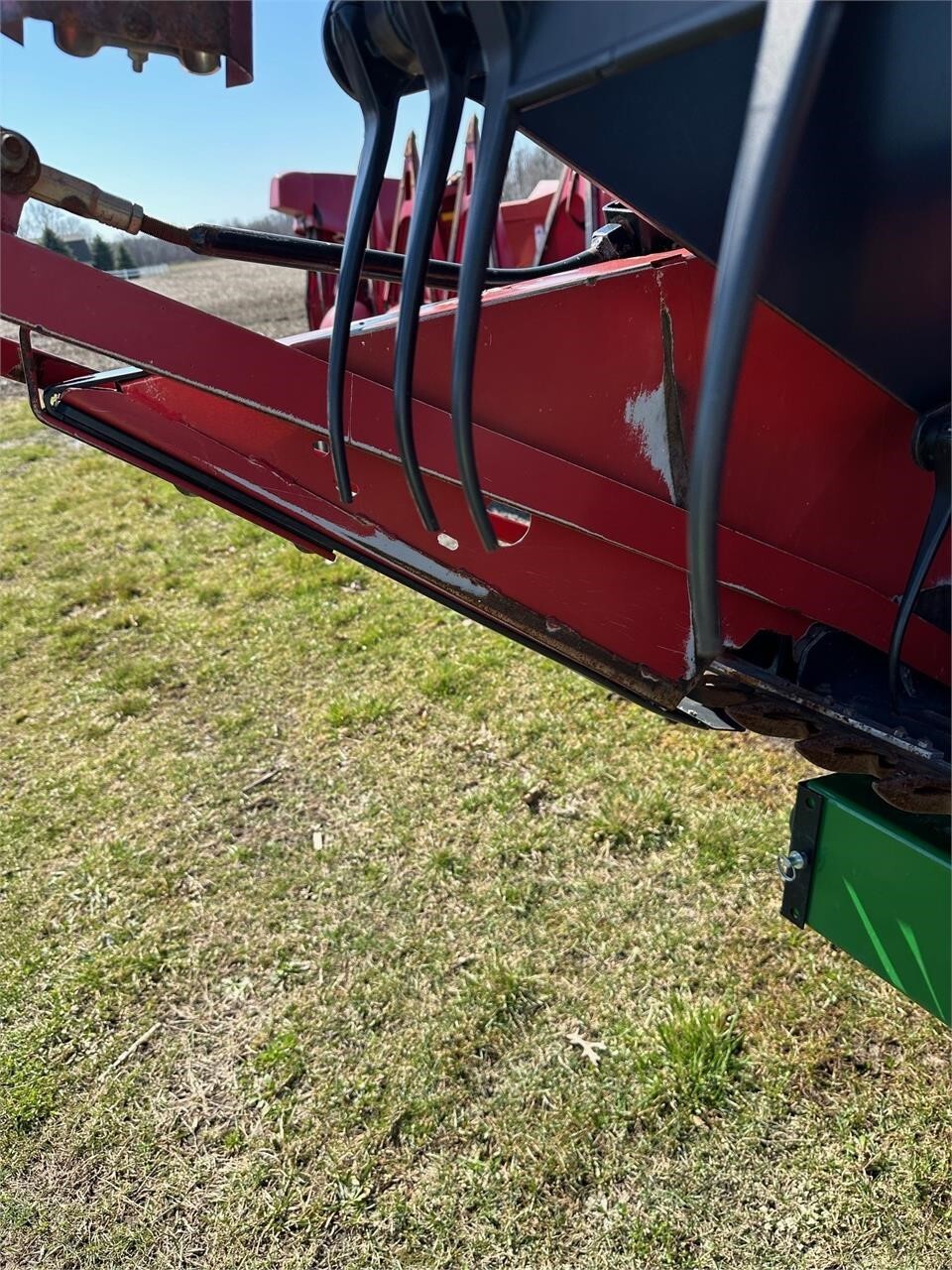  Case IH 2020 Platform
