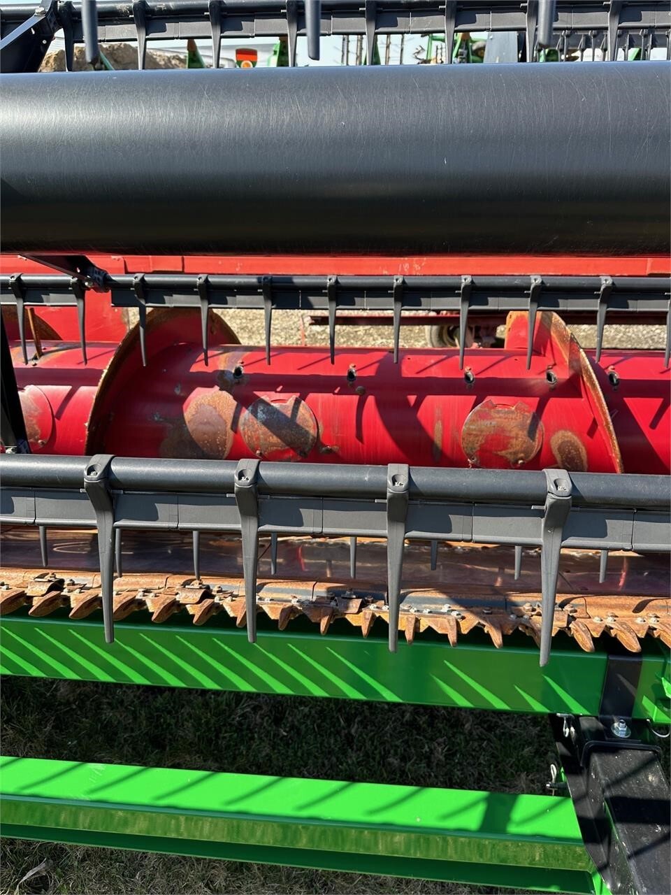  Case IH 2020 Platform