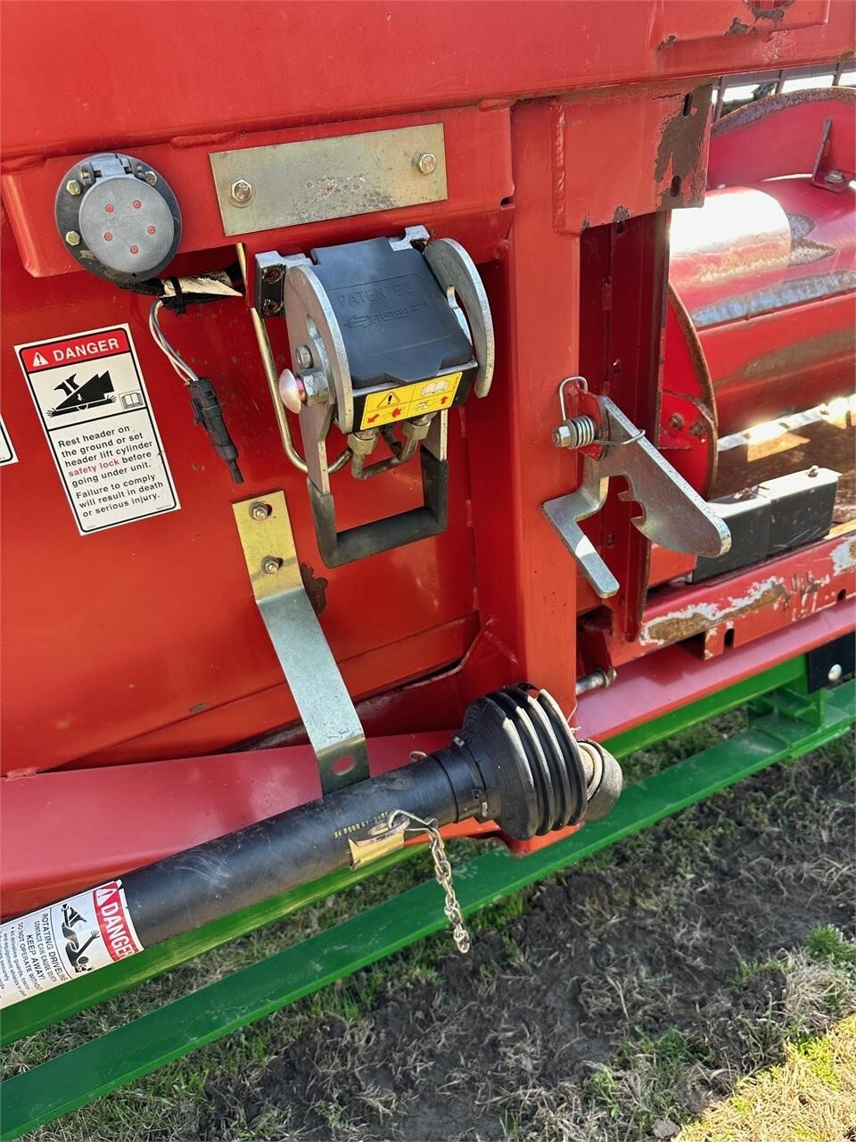  Case IH 2020 Platform